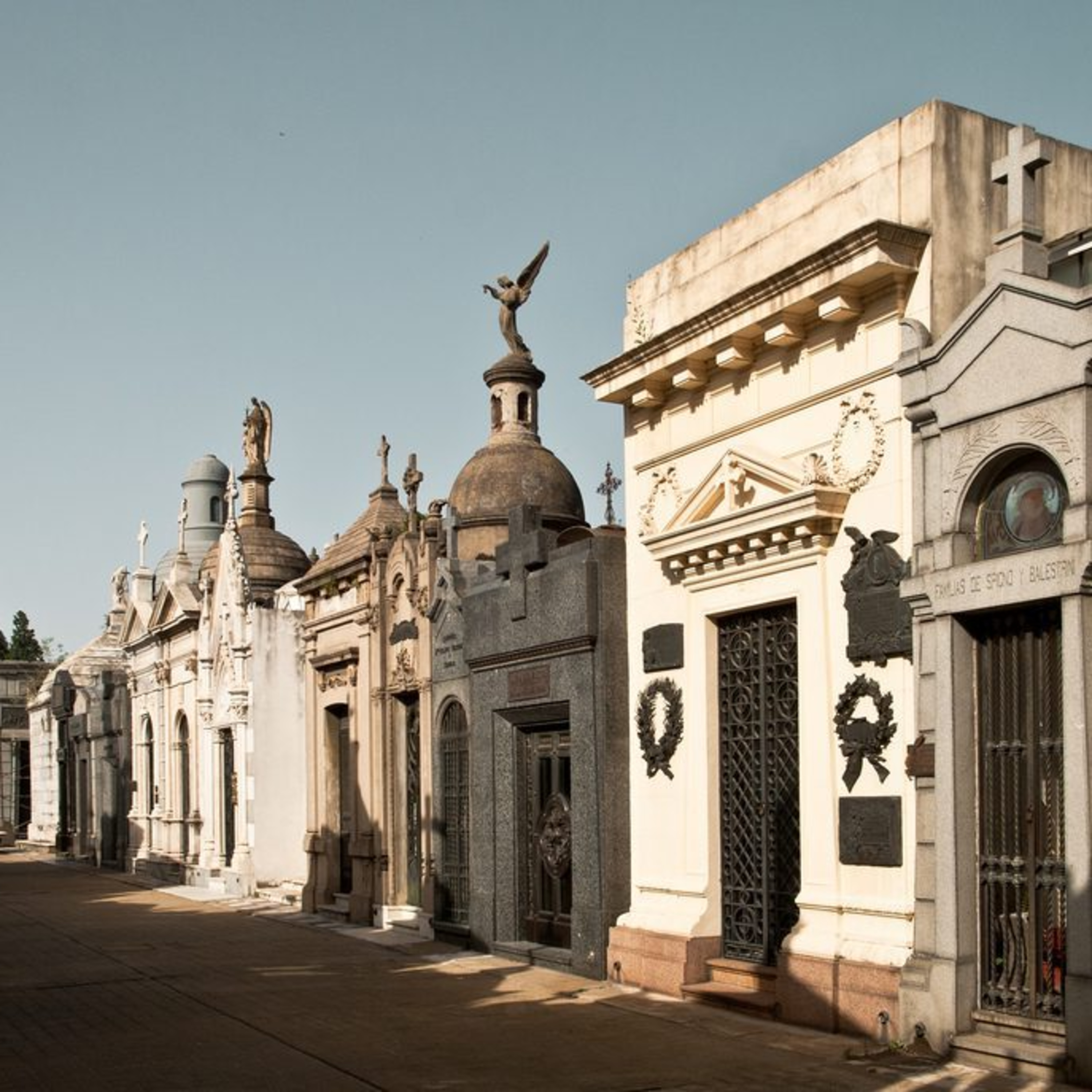 29. Cementerios y funerales en Argentina