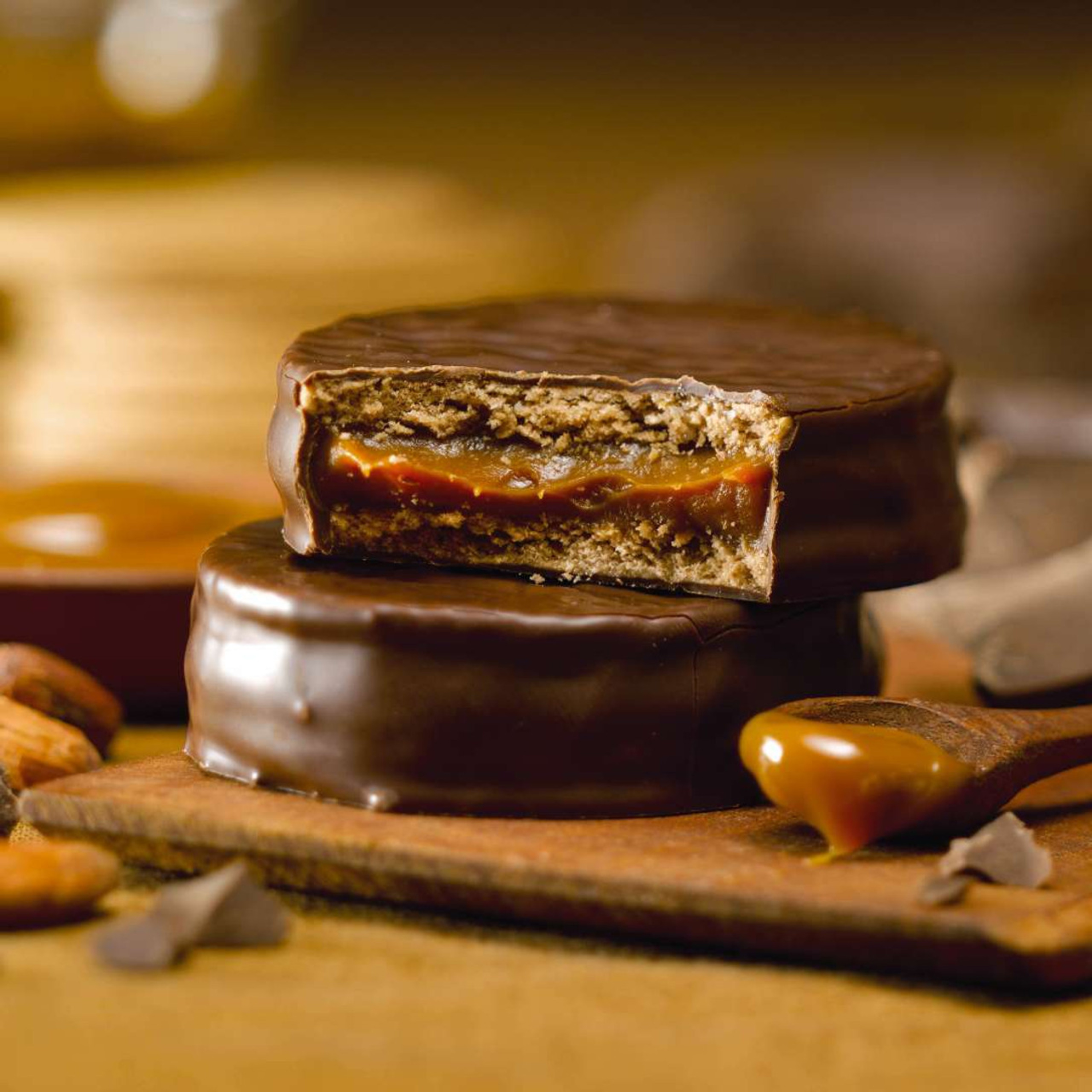 40. El alfajor y otras golosinas