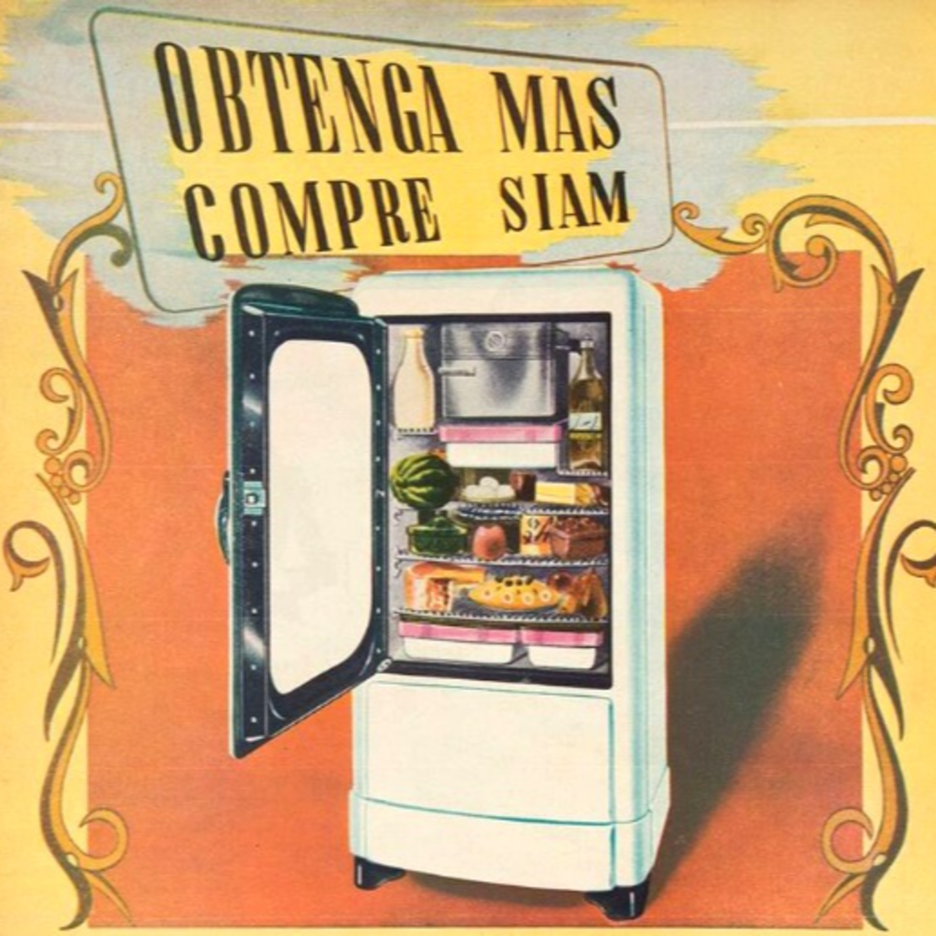 EPISODIO EXTRA: La Siam