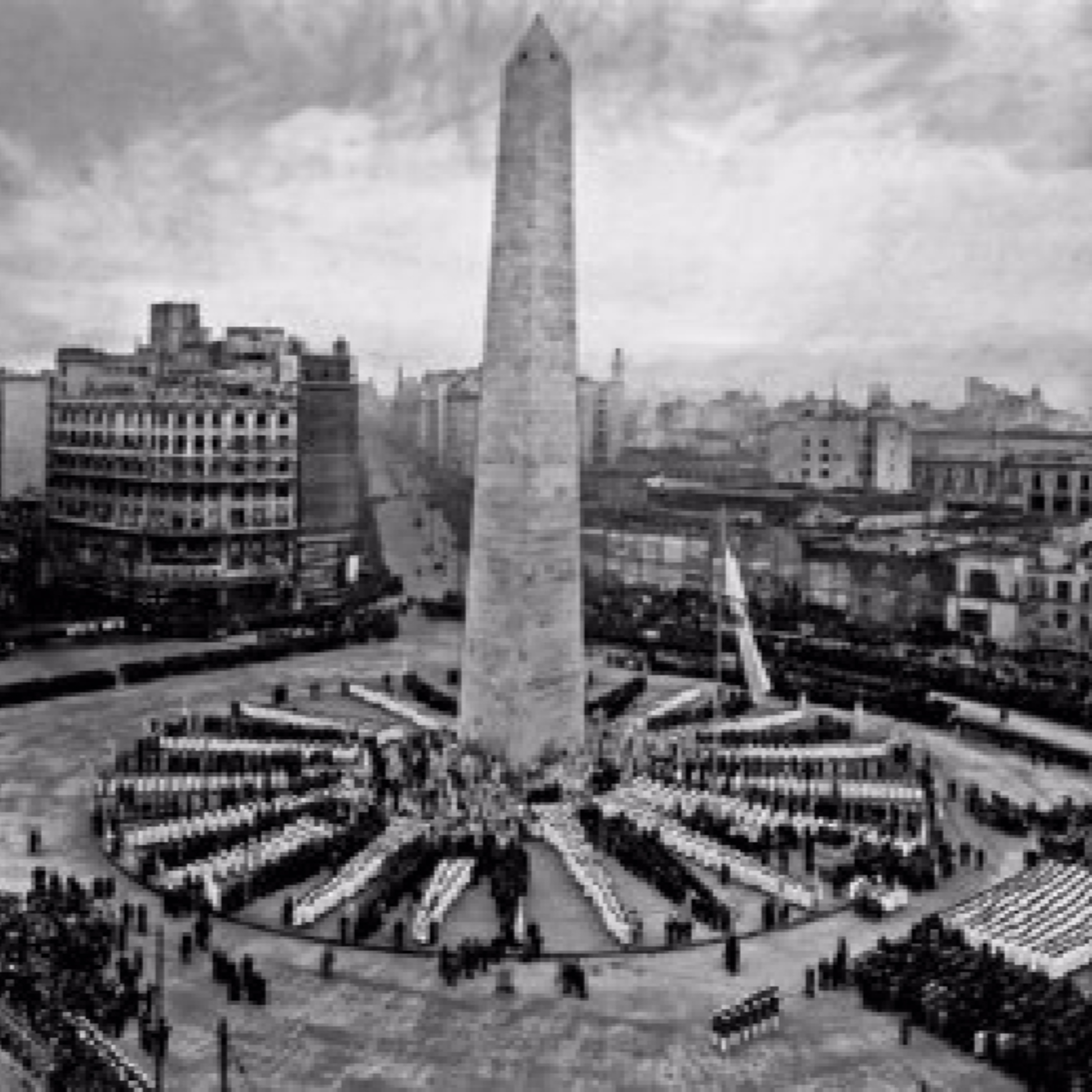 41. El Obelisco