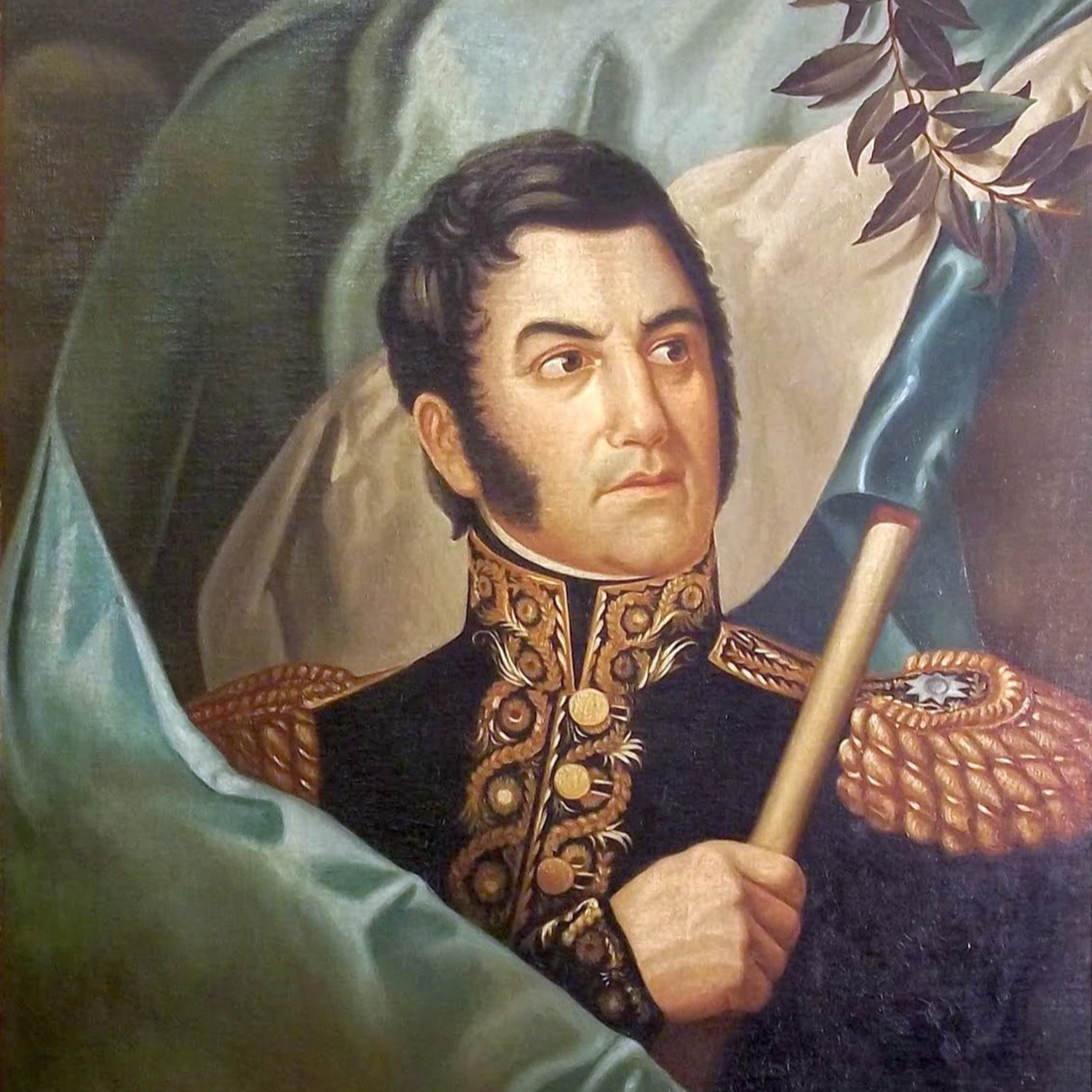 43. San Martín y el largo regreso a casa