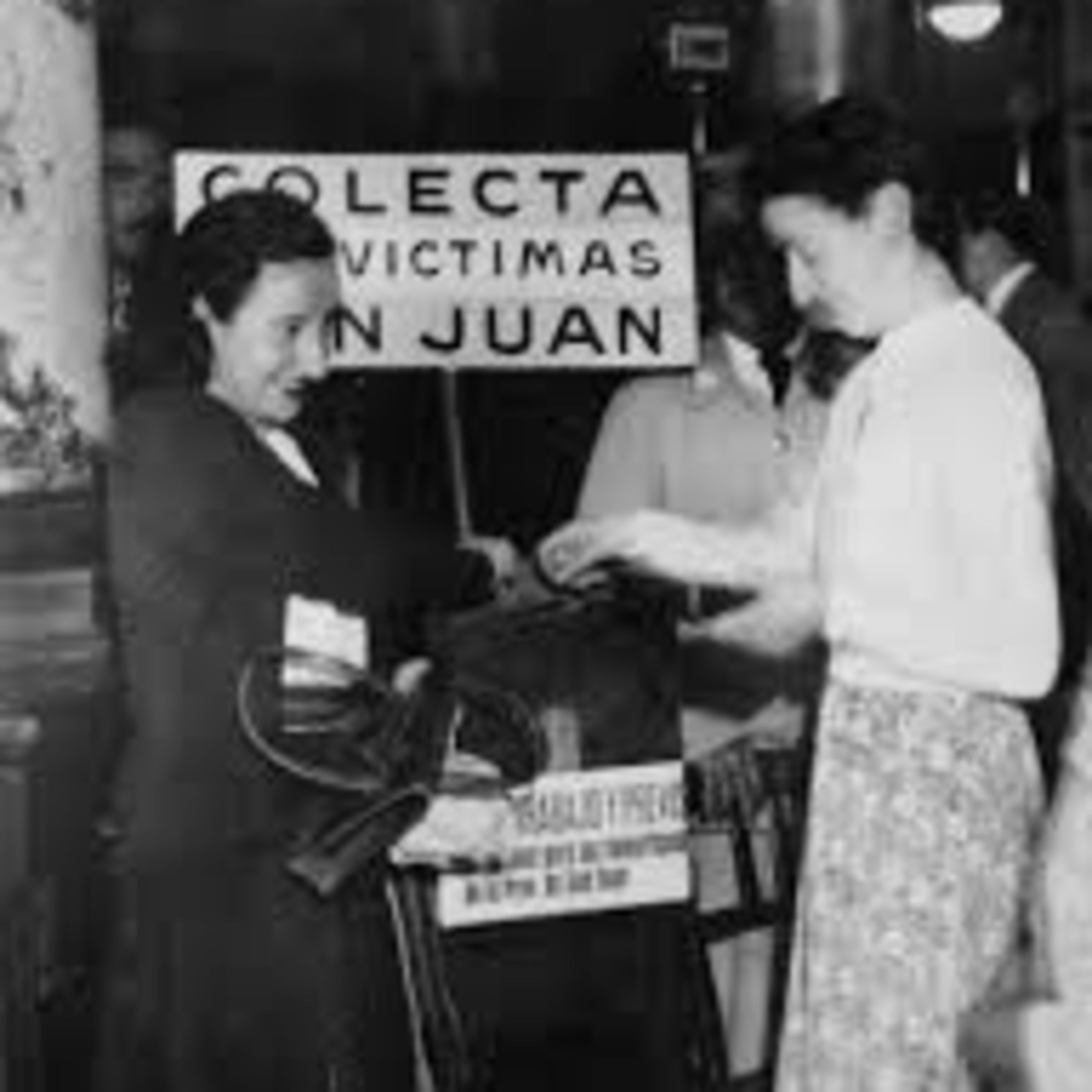 47. El gran terremoto de San Juan