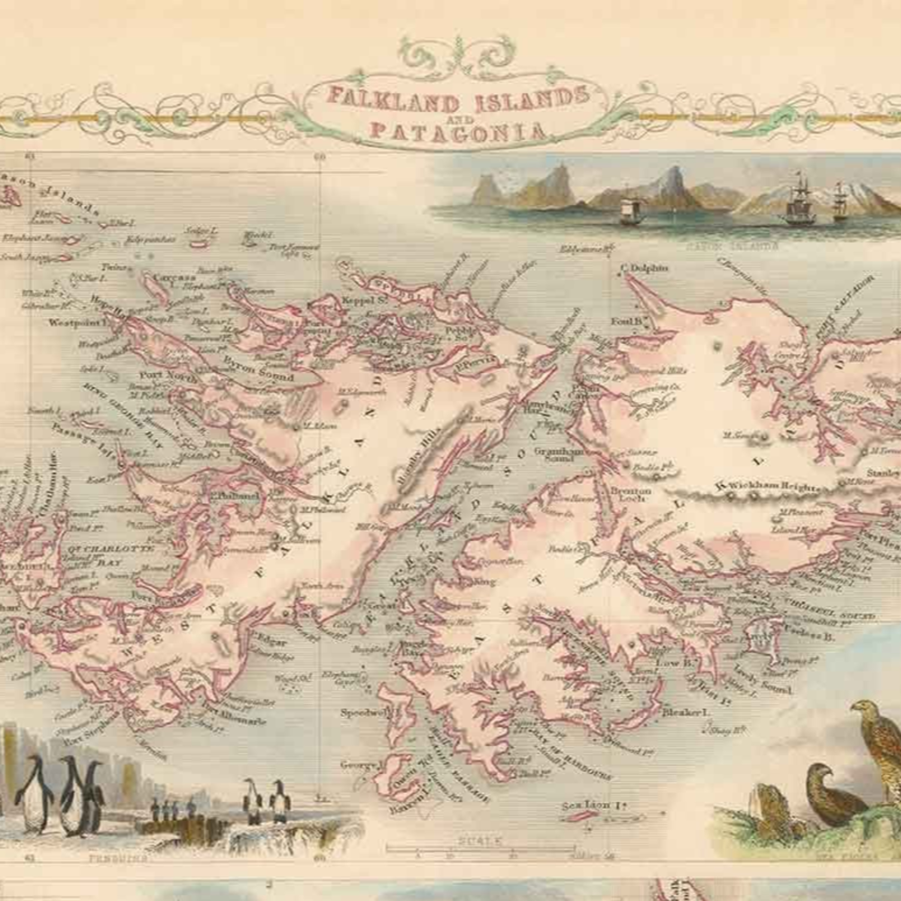 Argentina: Historias que nos pintan