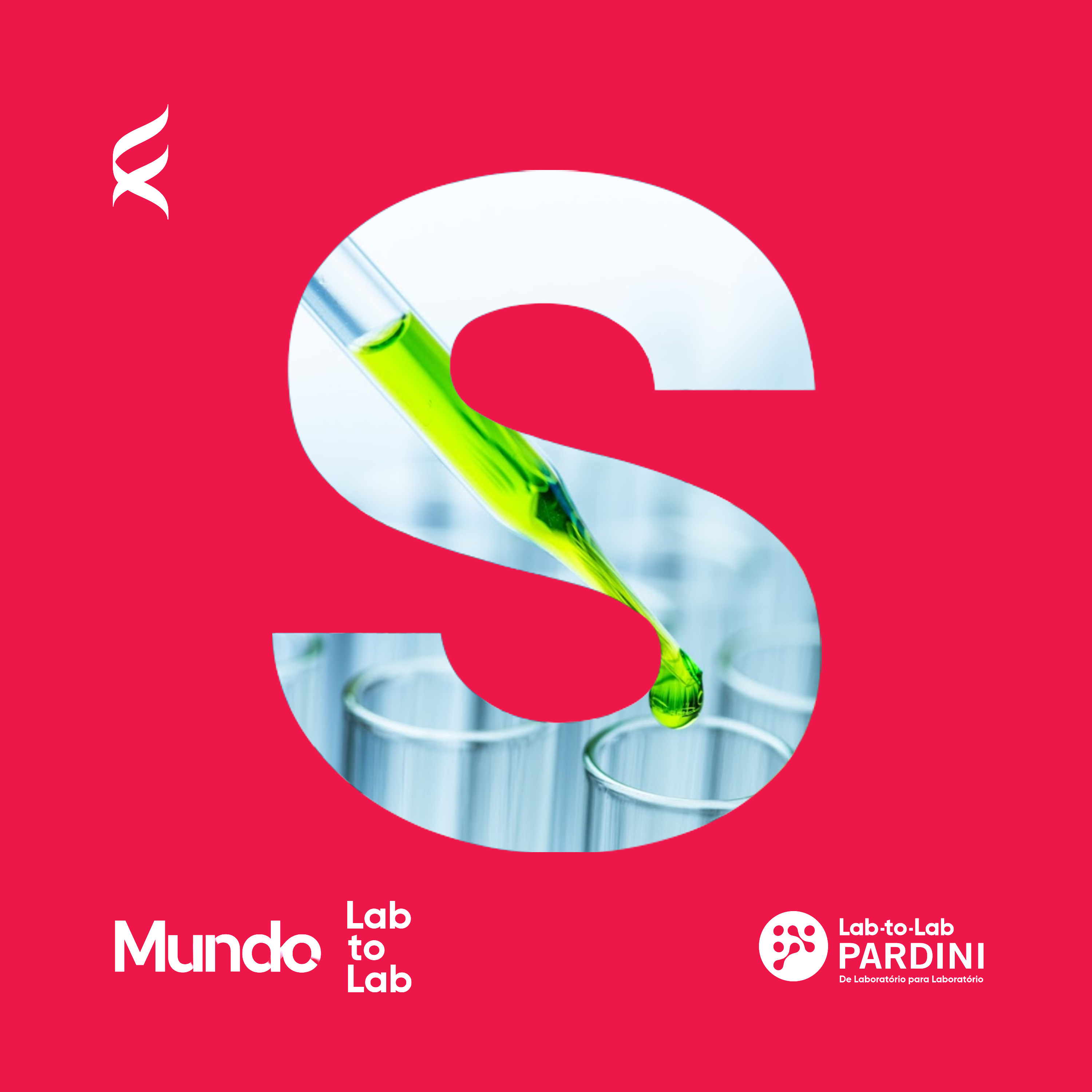 Mundo Lab-to-Lab Pardini
