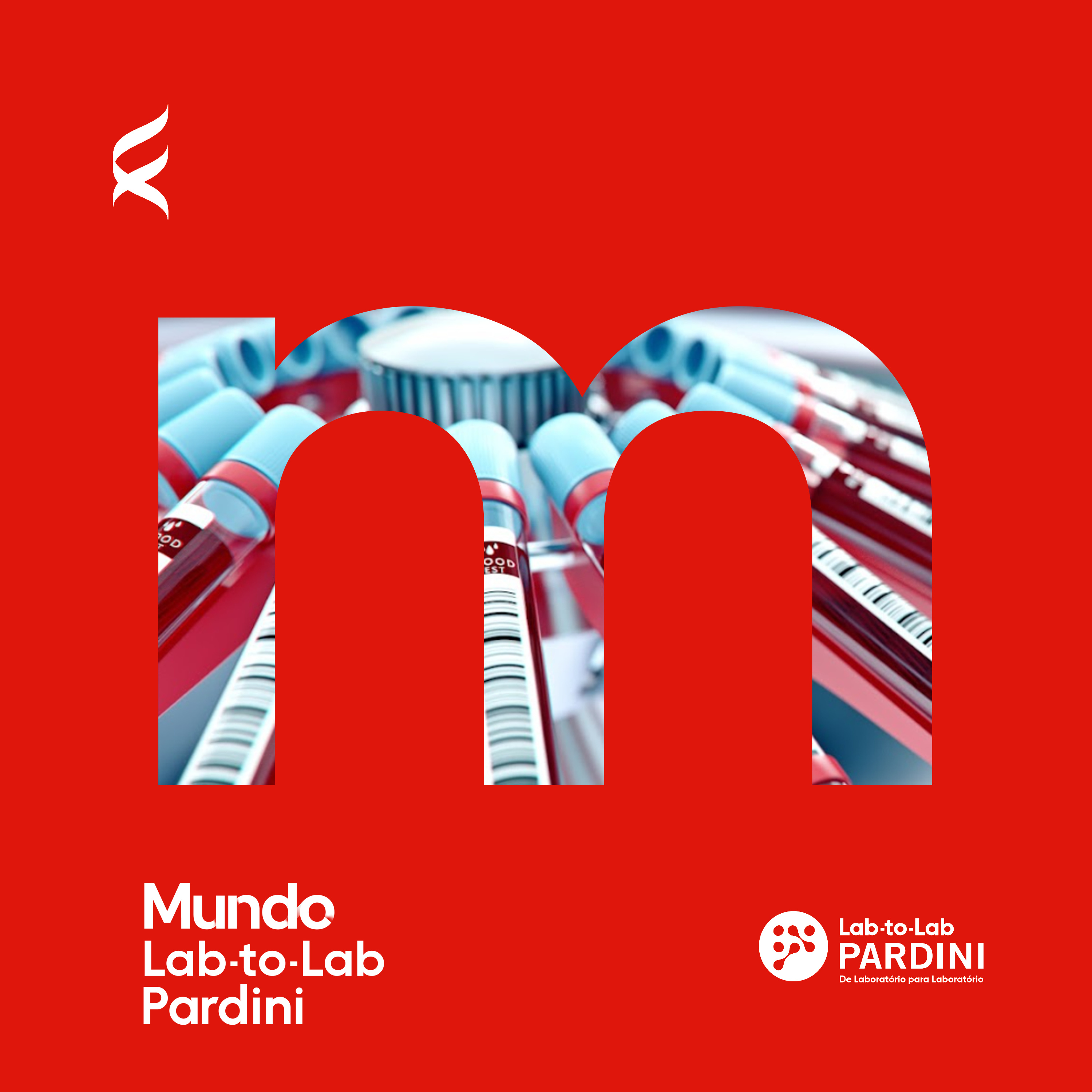 Mundo Lab-to-Lab Pardini