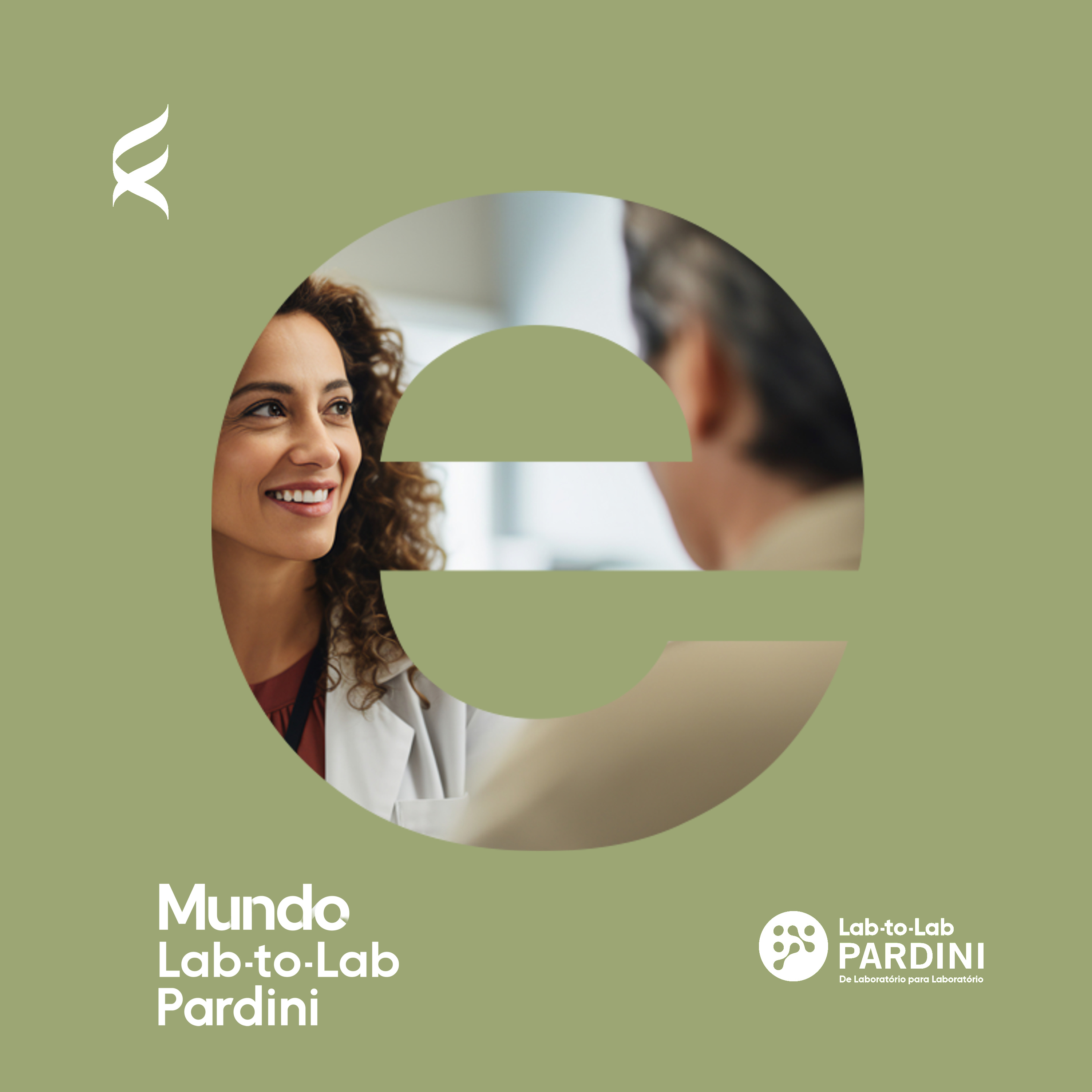 Mundo Lab-to-Lab Pardini