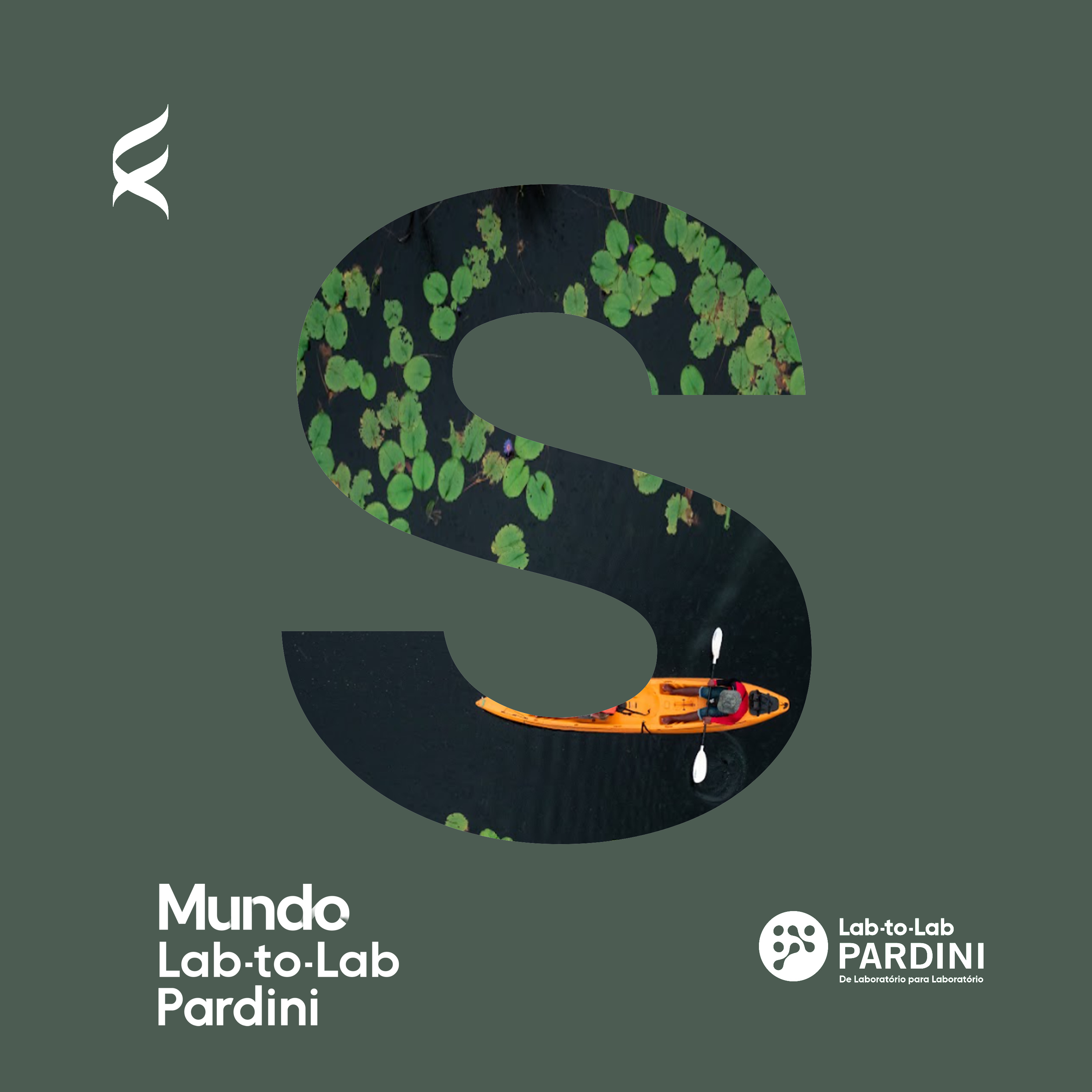 Mundo Lab-to-Lab Pardini