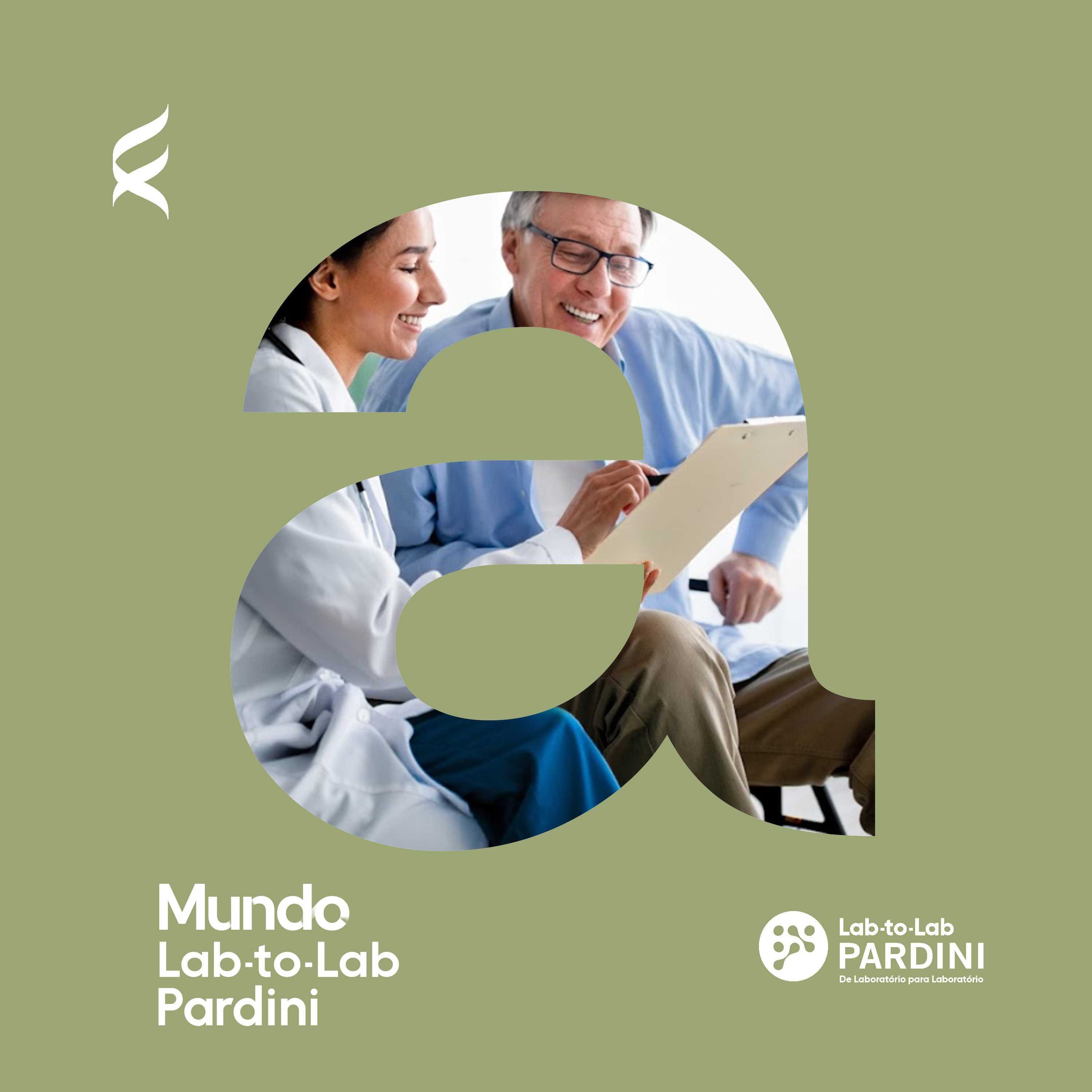 Mundo Lab-to-Lab Pardini