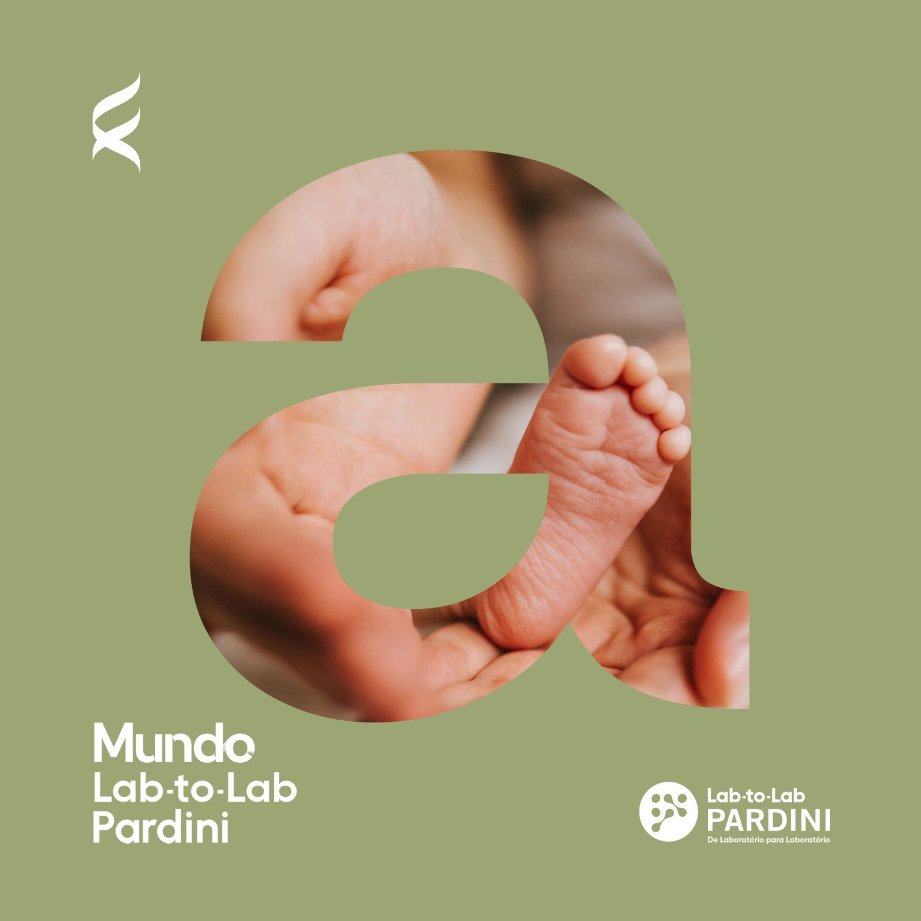 Mundo Lab-to-Lab Pardini