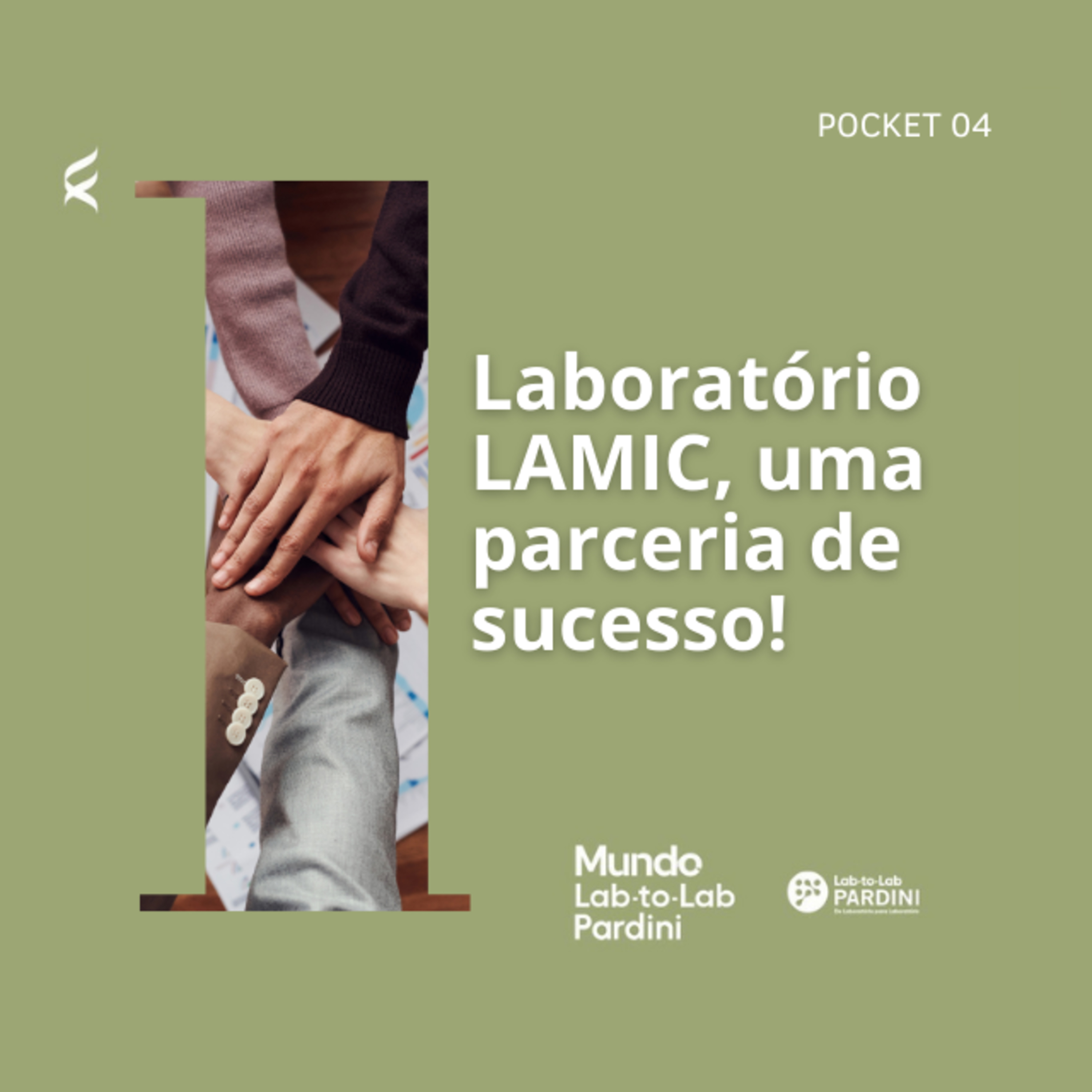 Mundo Lab-to-Lab Pardini