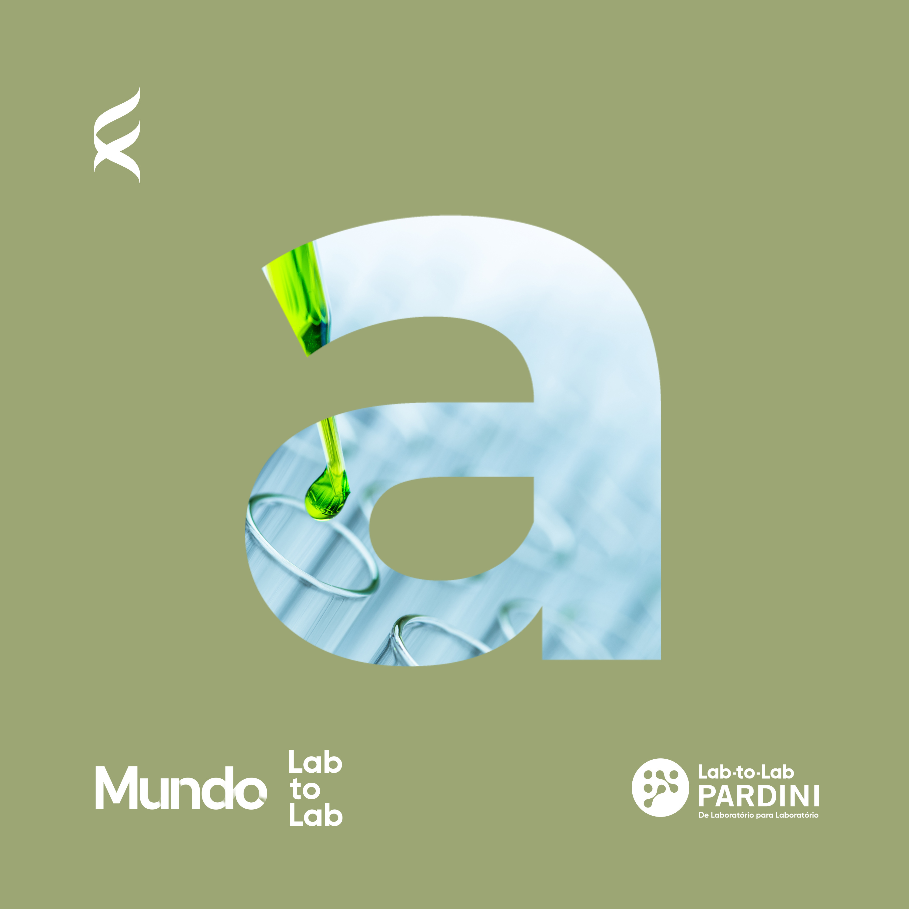 Mundo Lab-to-Lab Pardini