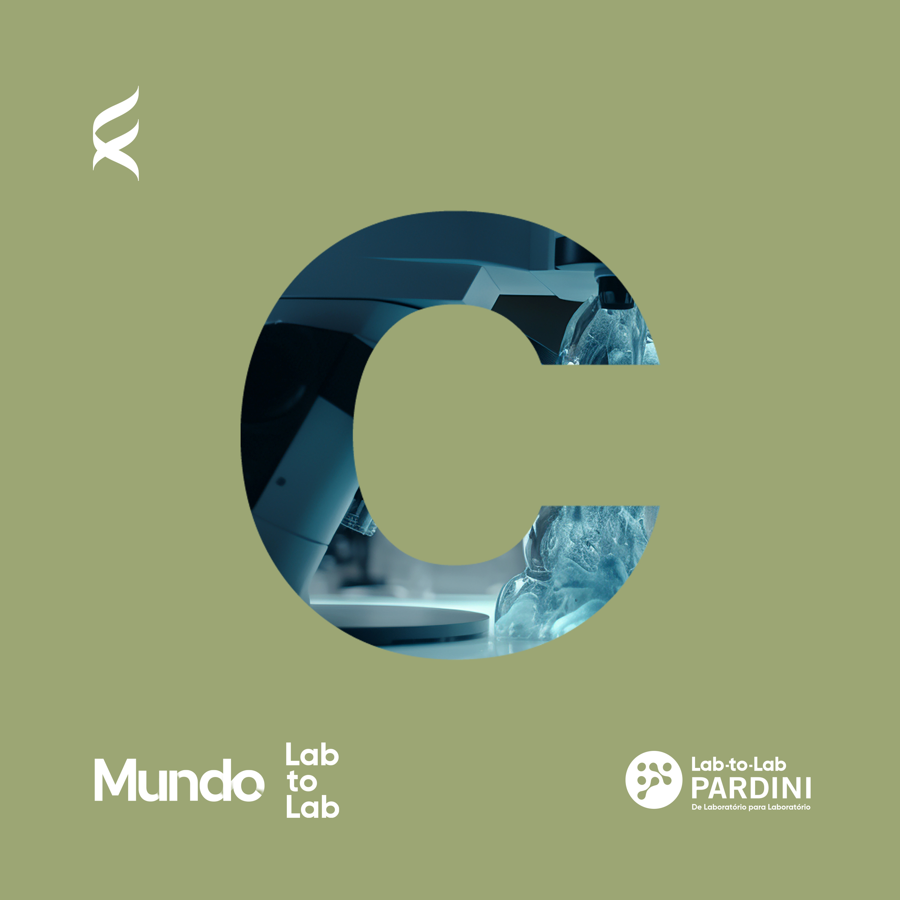 Mundo Lab-to-Lab Pardini