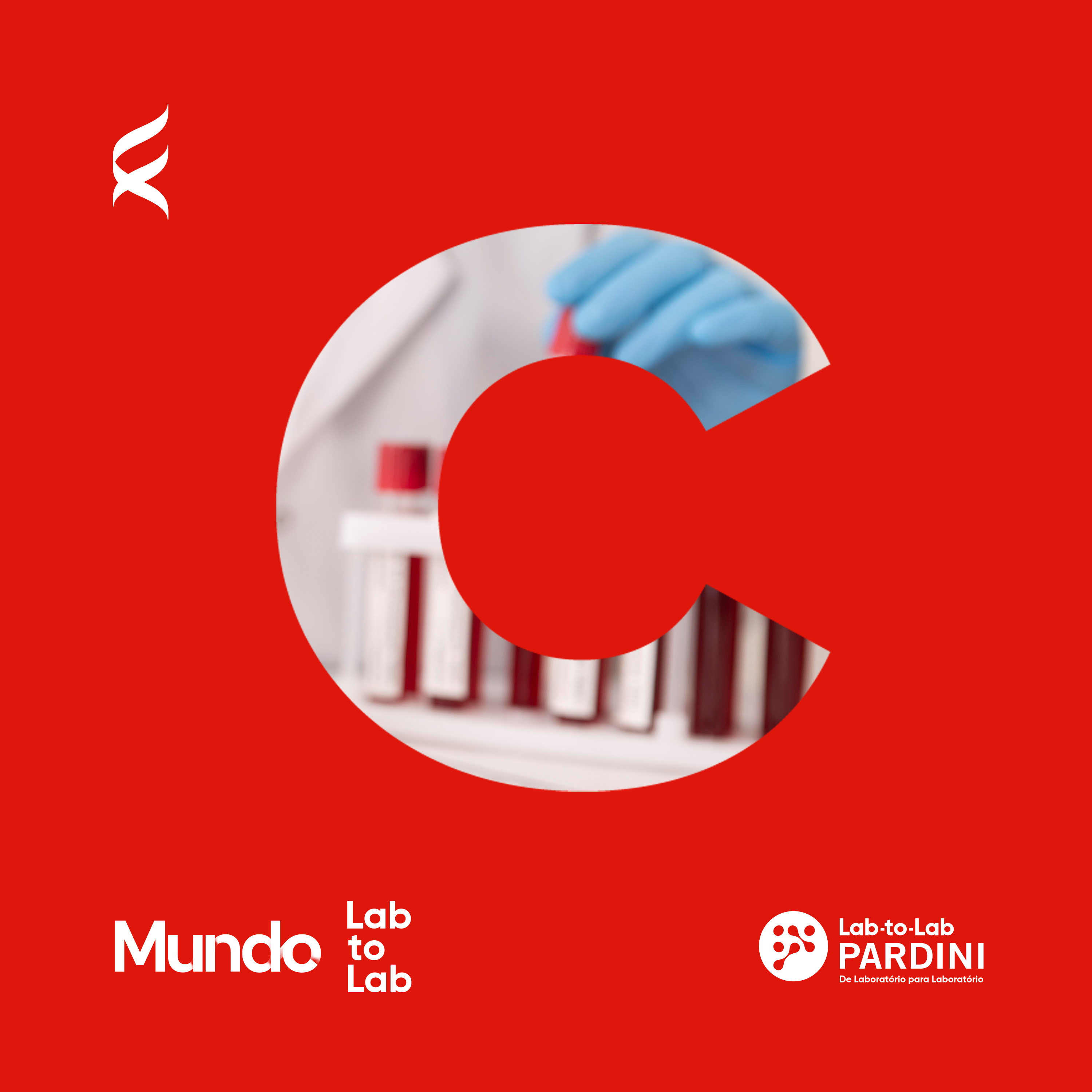 Mundo Lab-to-Lab Pardini