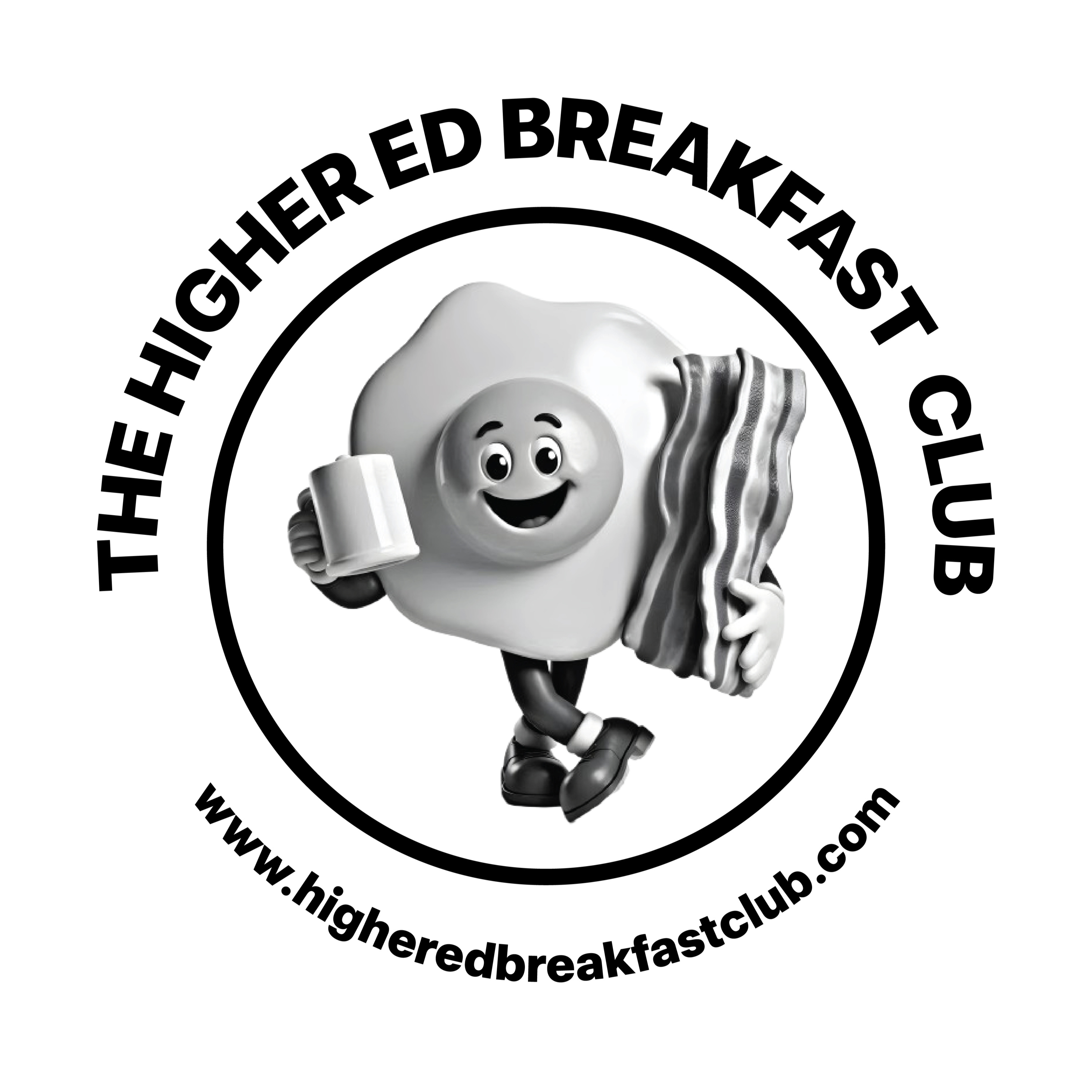 The Higher Ed Breakfast Club Podcast