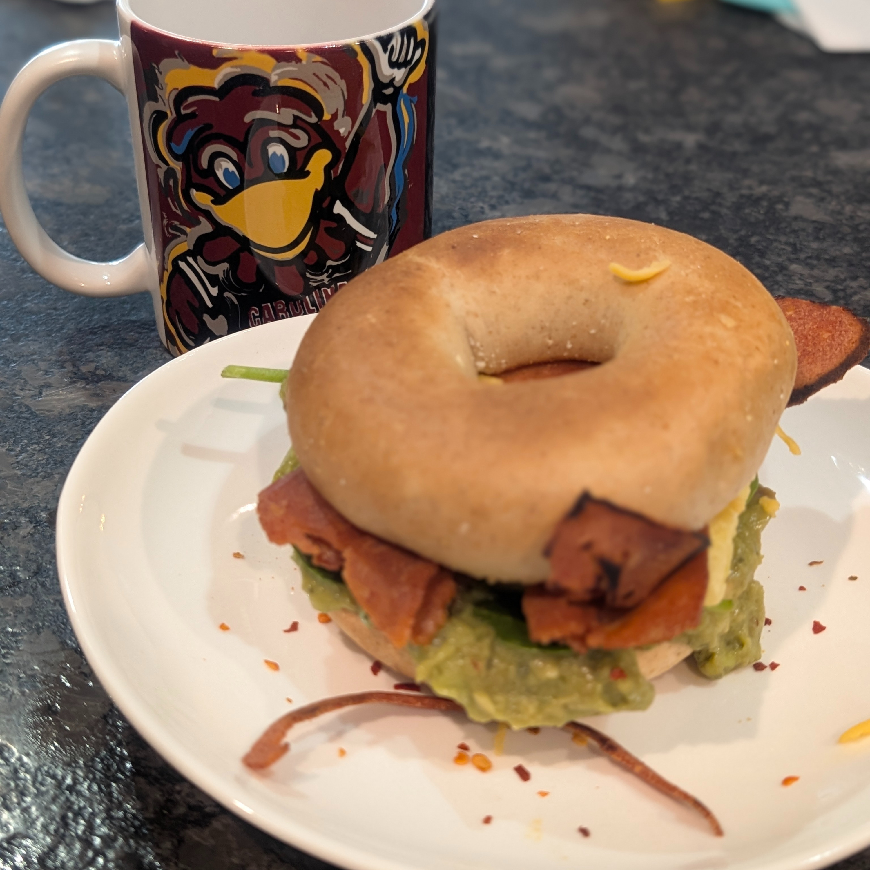 The Higher Ed Breakfast Club Podcast
