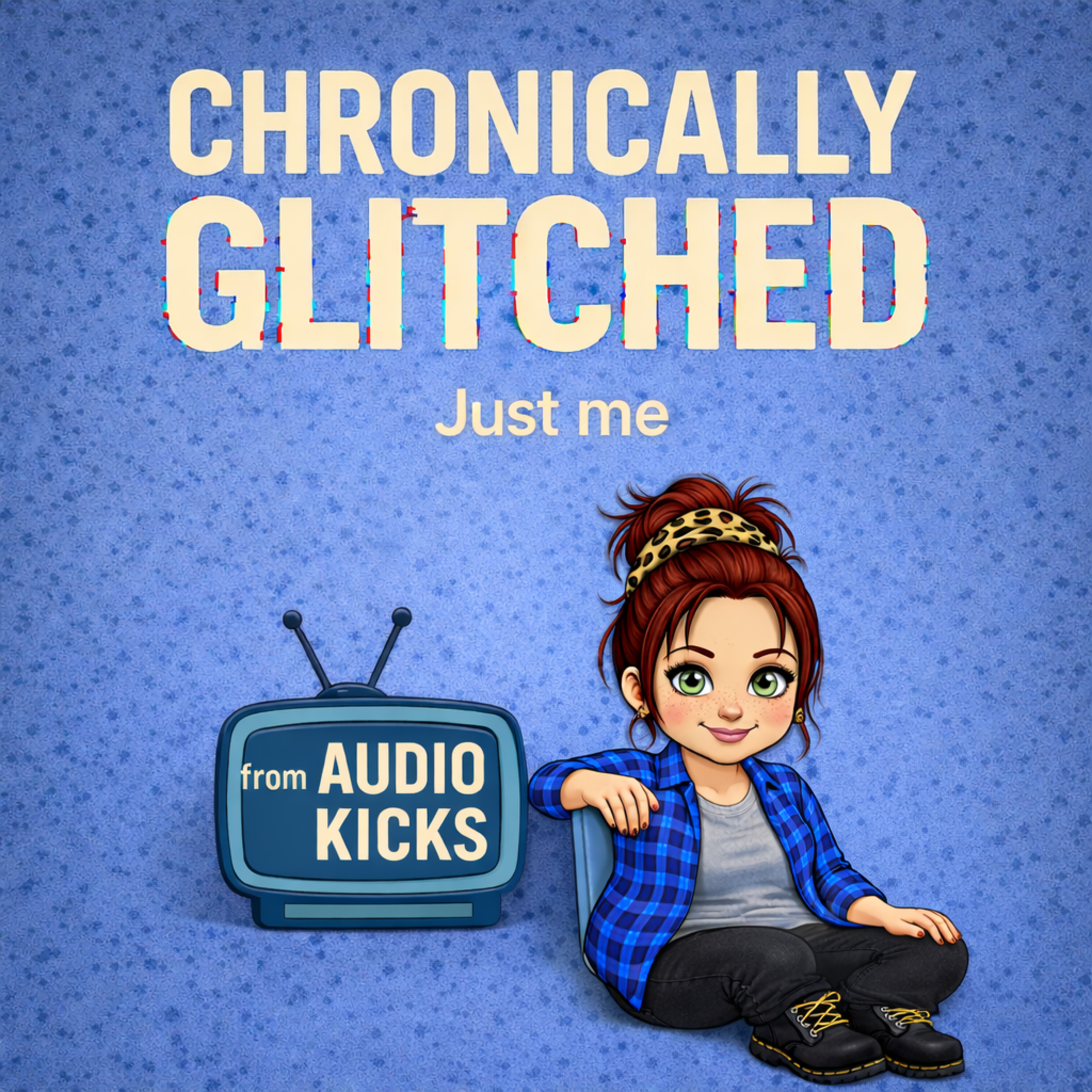 Trying to Get Out Without Wiping Myself Out, Just Me episode artwork