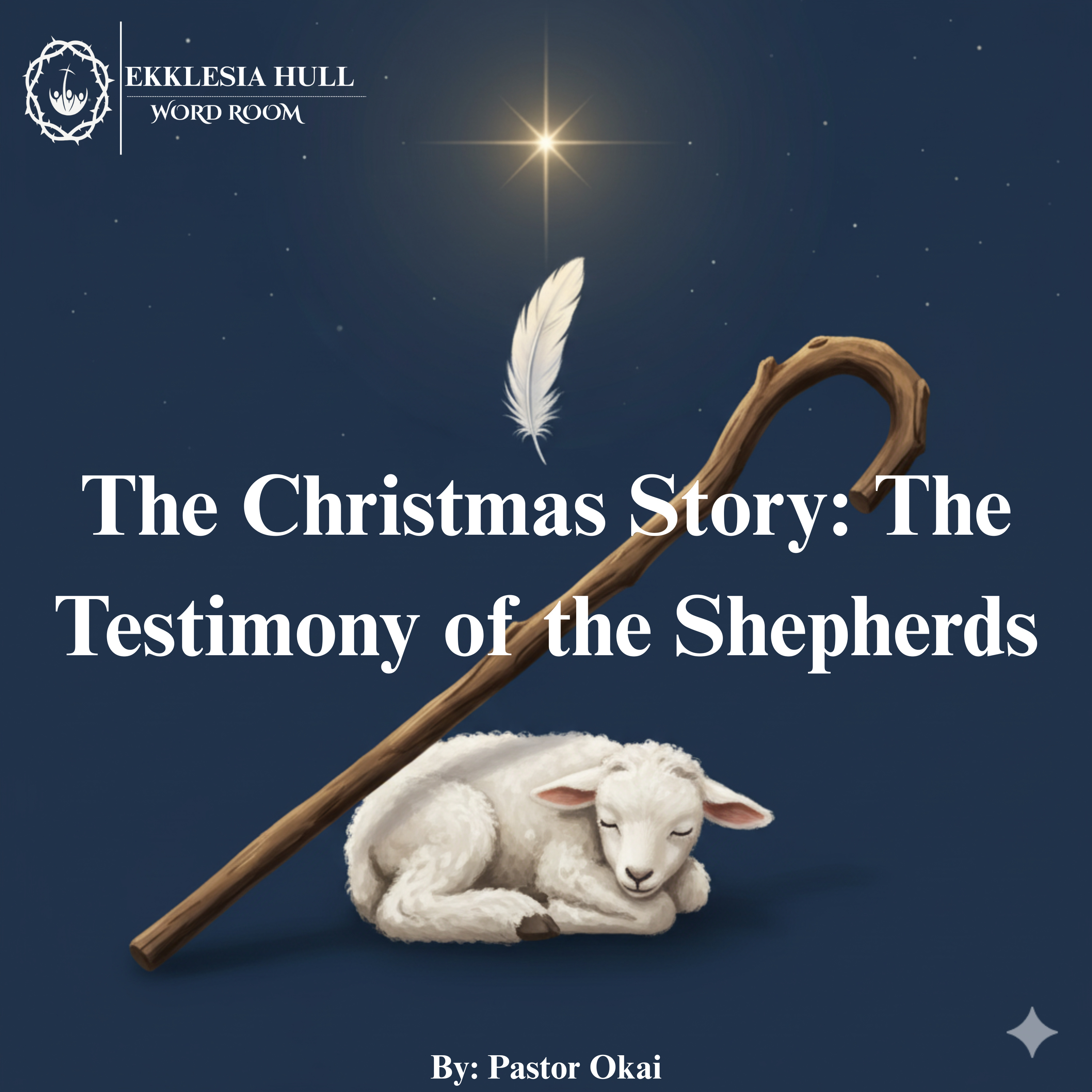 The Christmas Story: The Testimony Of The Shepherds episode artwork