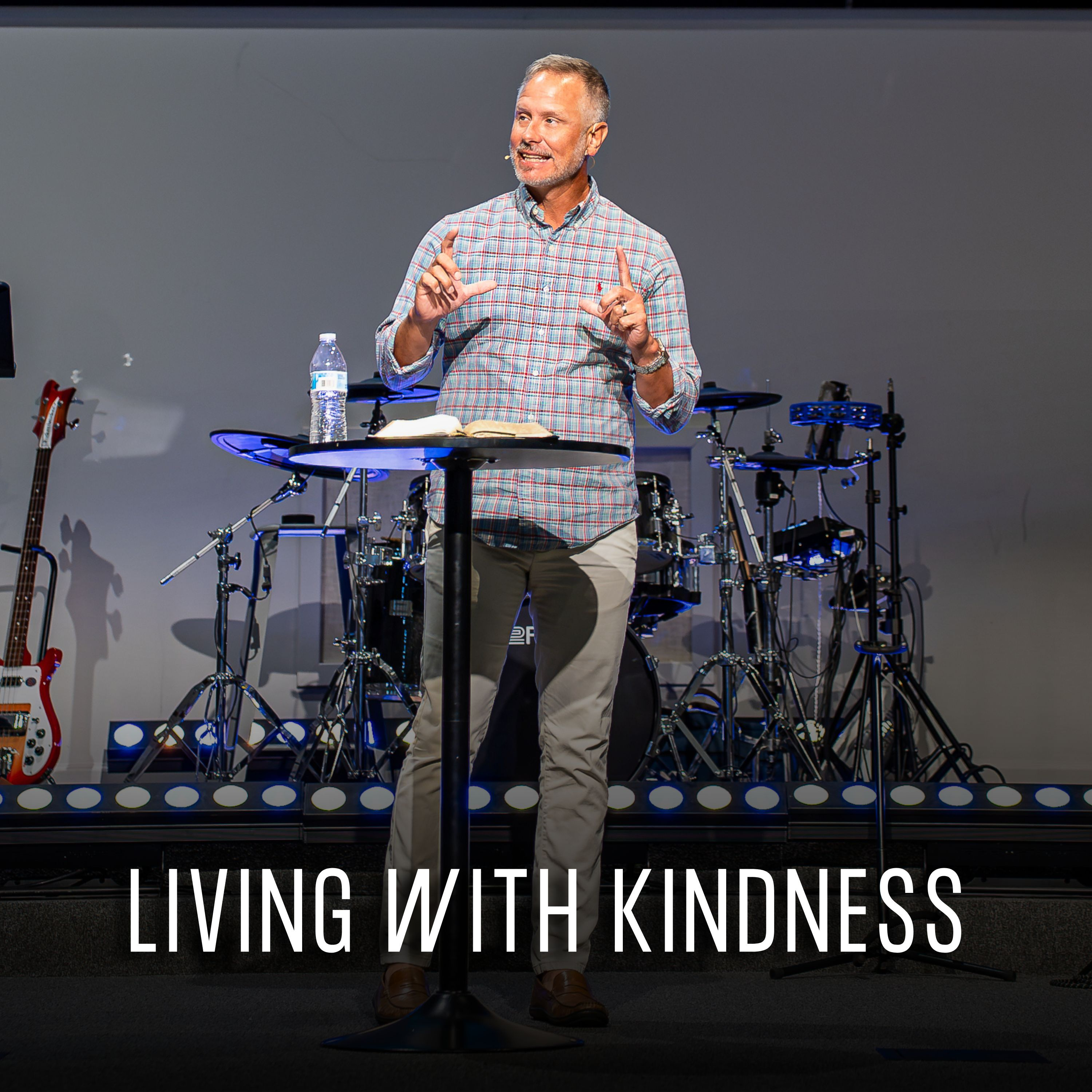 Living In The Spirit - Kindness episode artwork