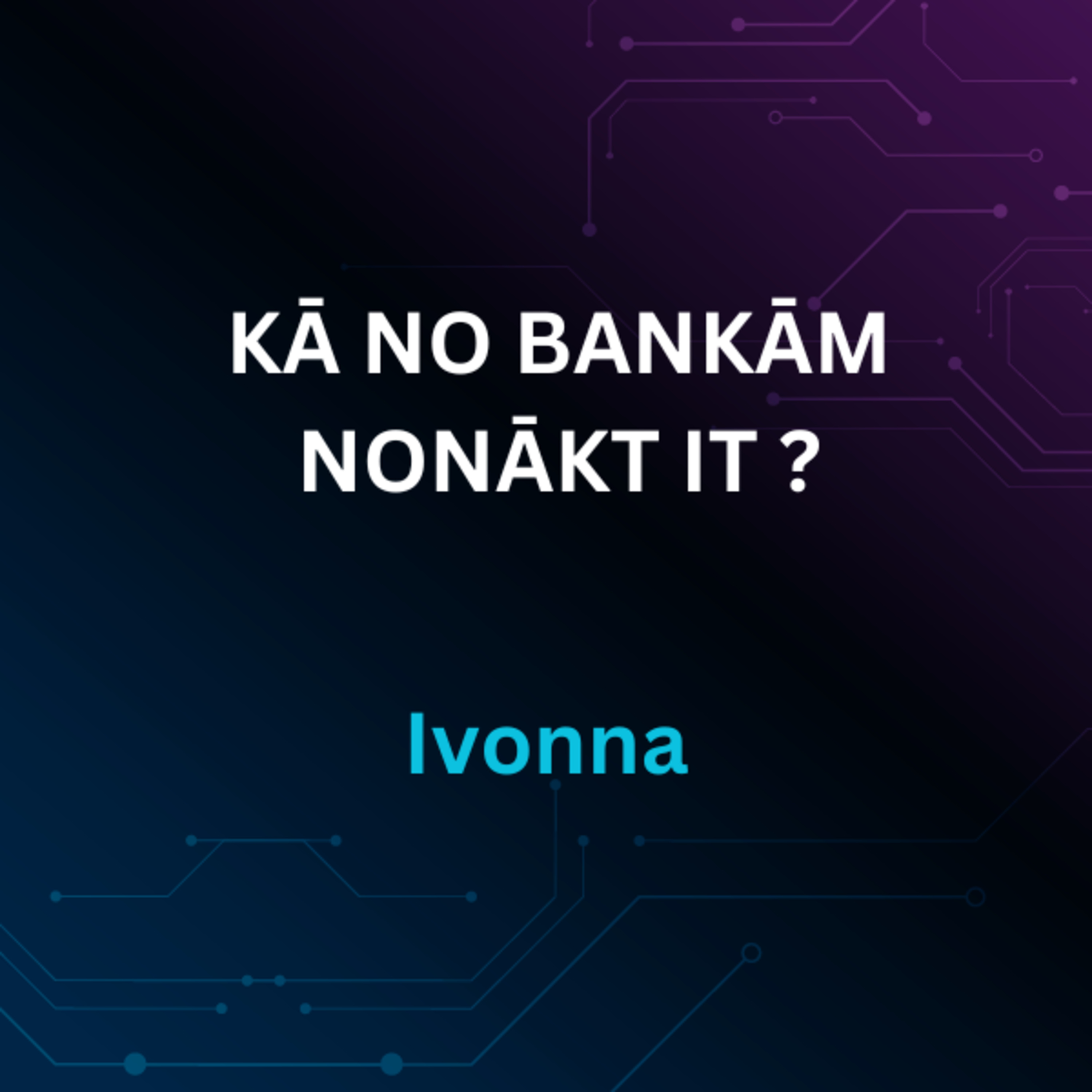 Ivonna episode artwork