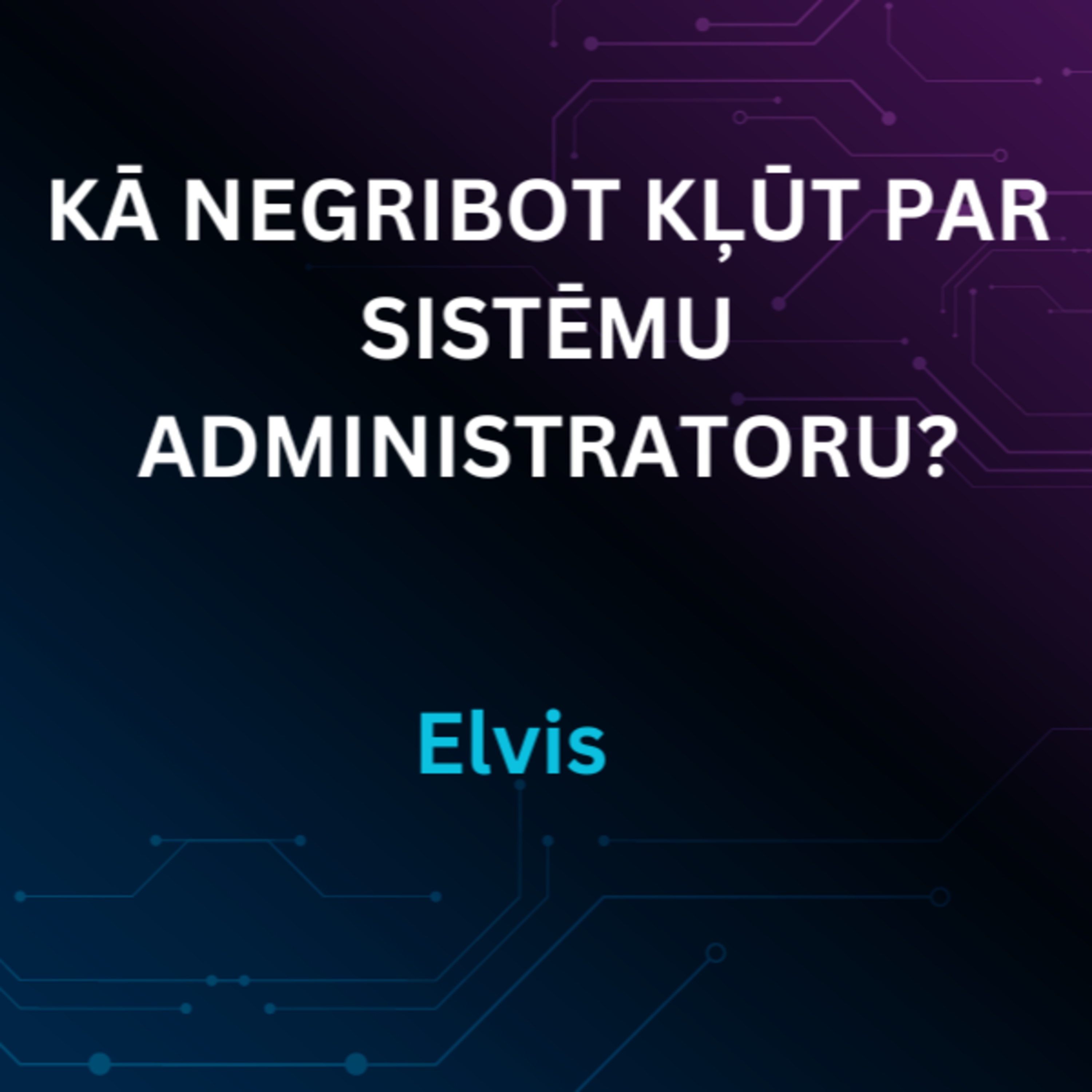 Elvis episode artwork