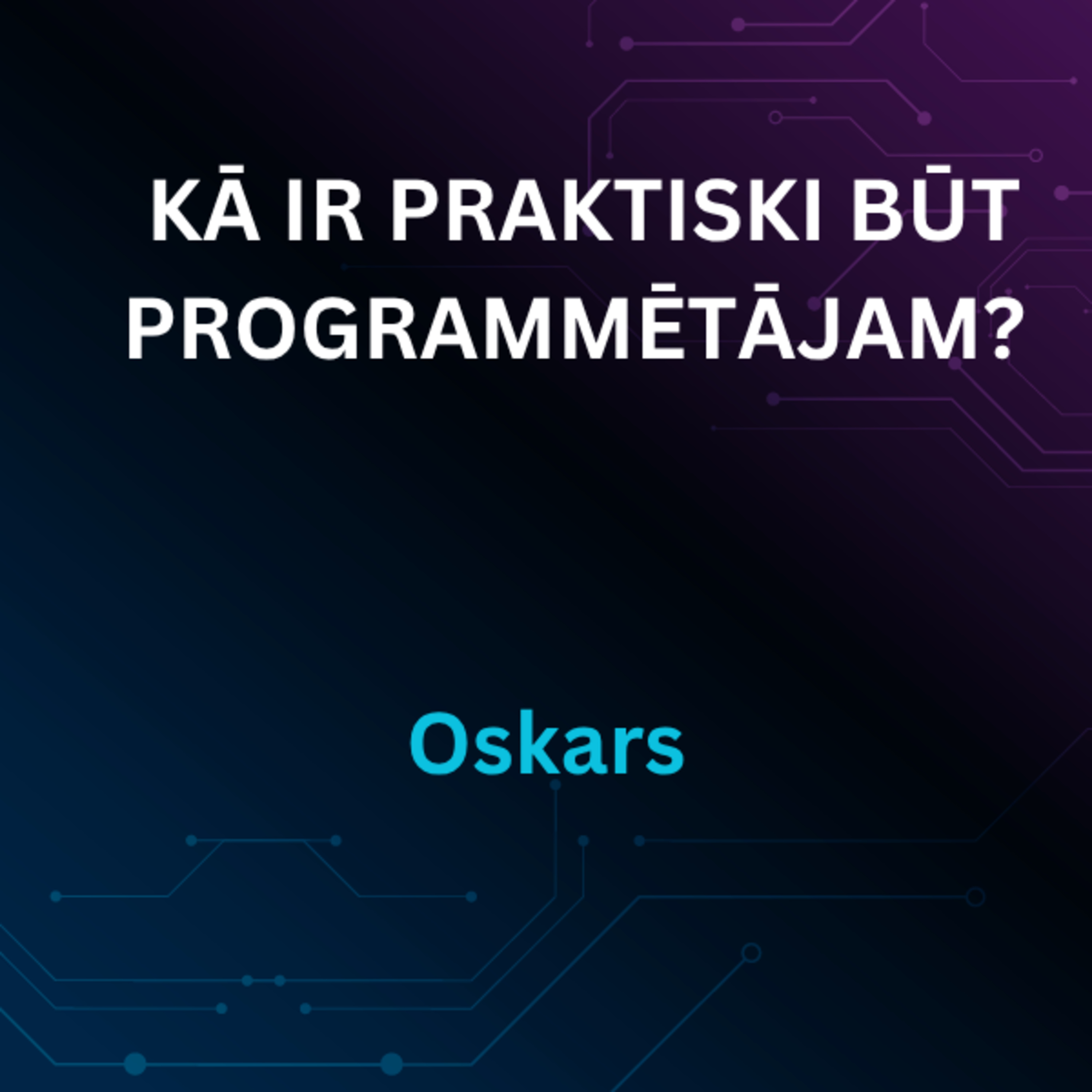 Oskars (II) episode artwork