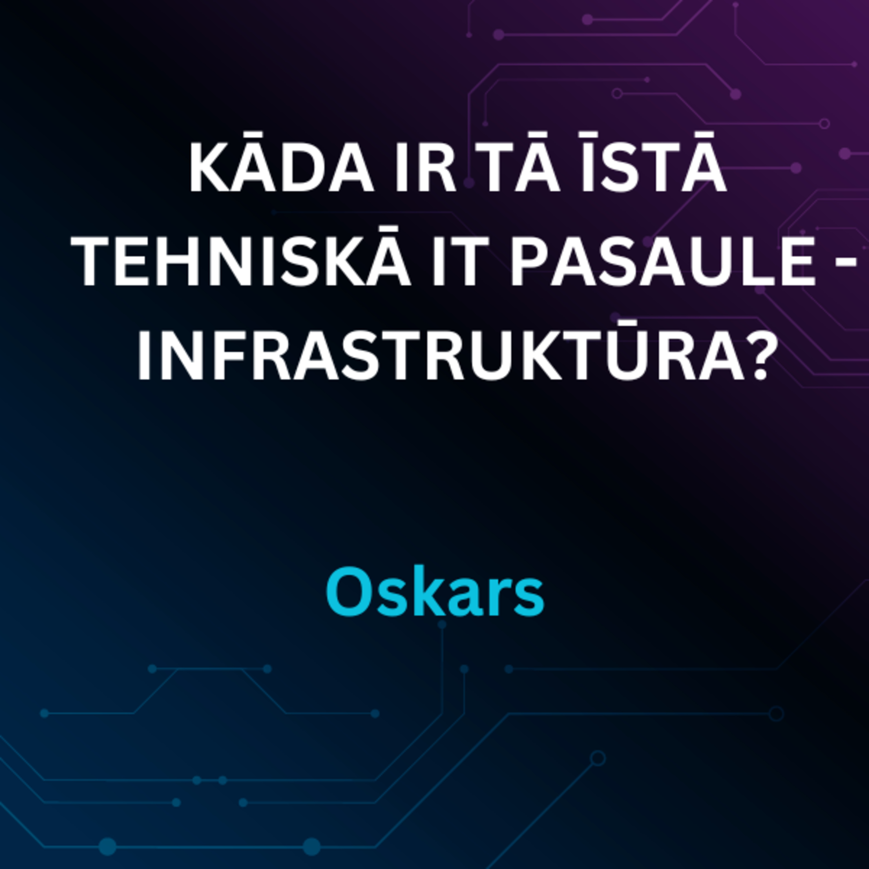 Oskars (III) episode artwork