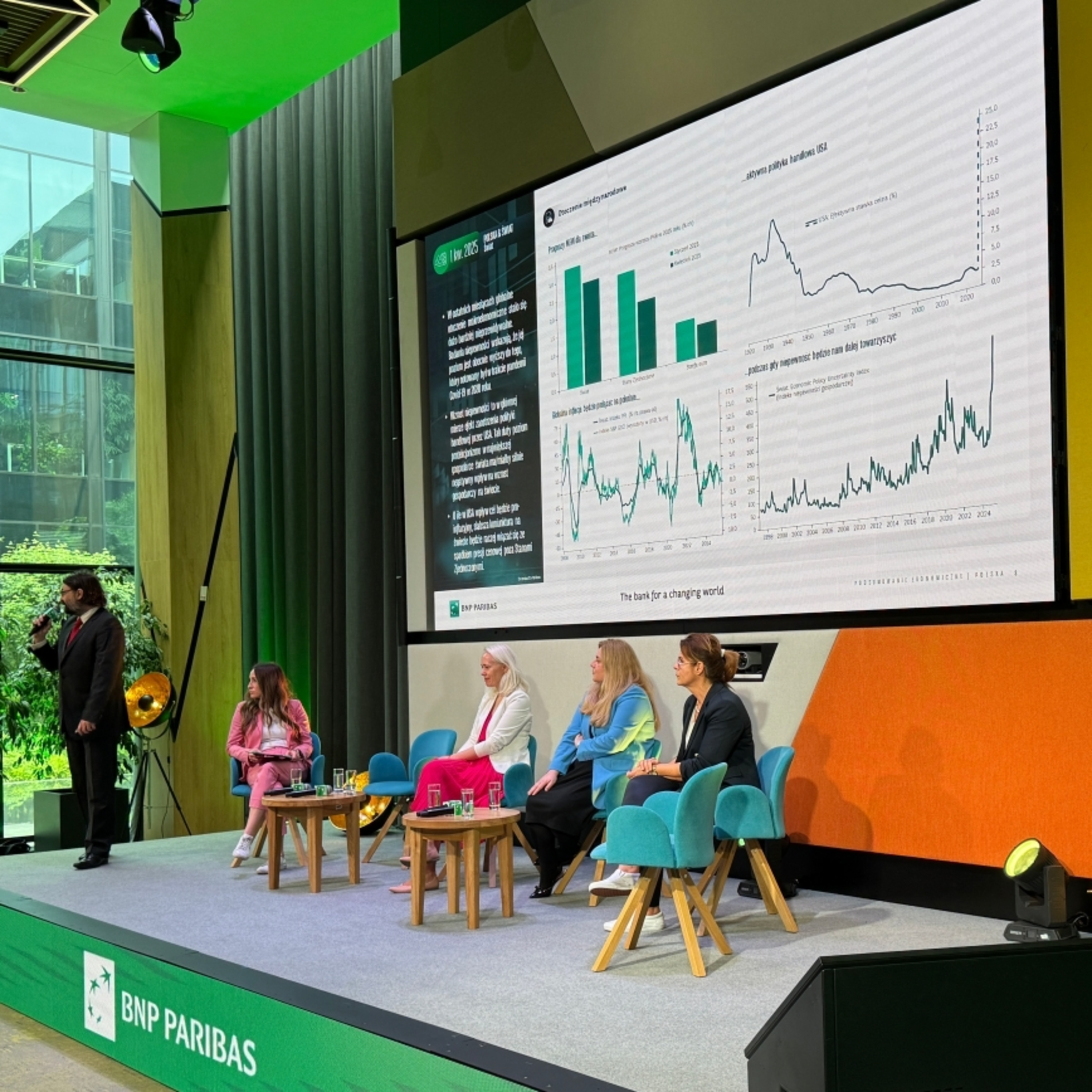 [PL] ESG się opłaca – relacja z konferencji BNP Paribas Real Estate episode artwork