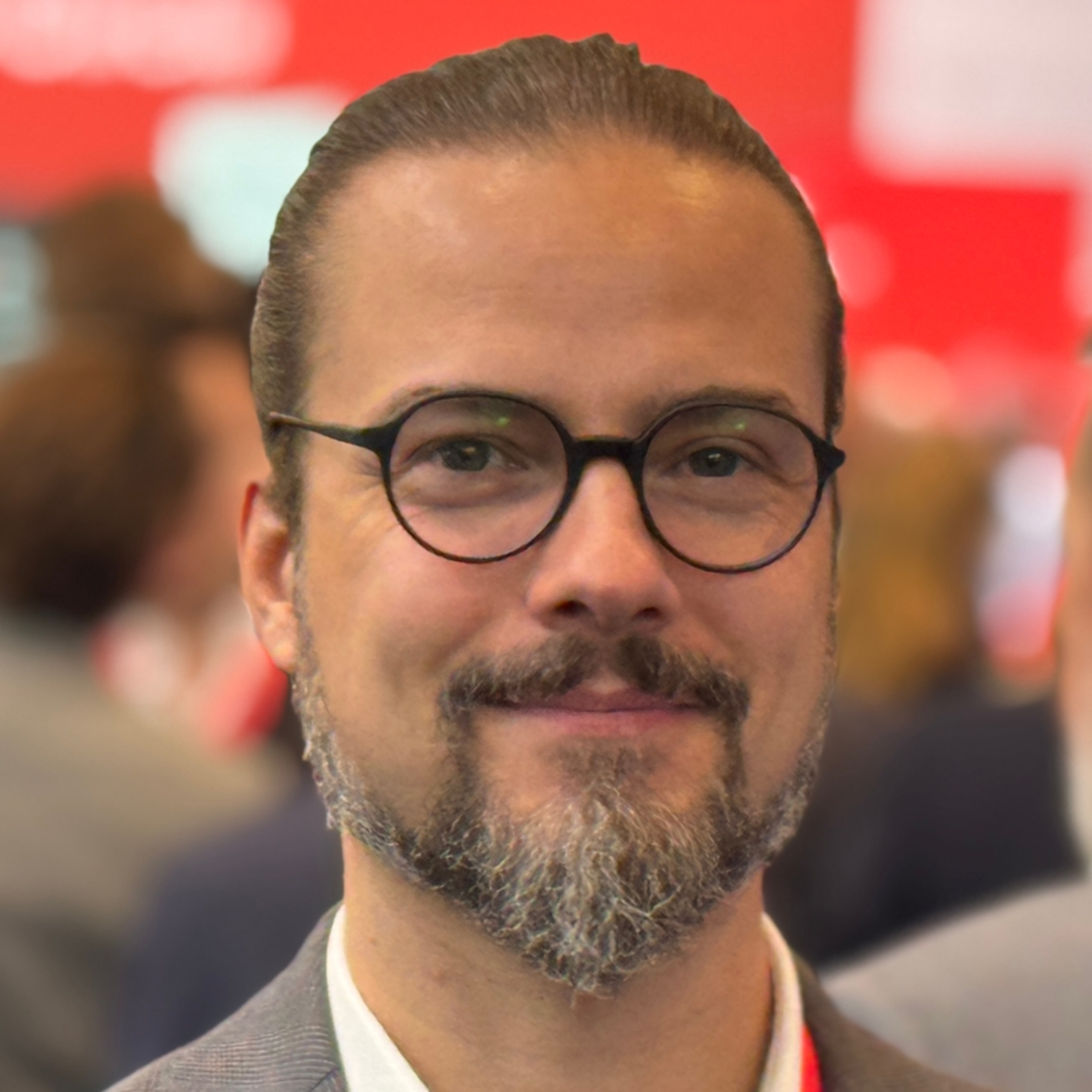 [EN] Expo Real 2025 Special - Krzysztof Misiak of Cushman & Wakefield episode artwork