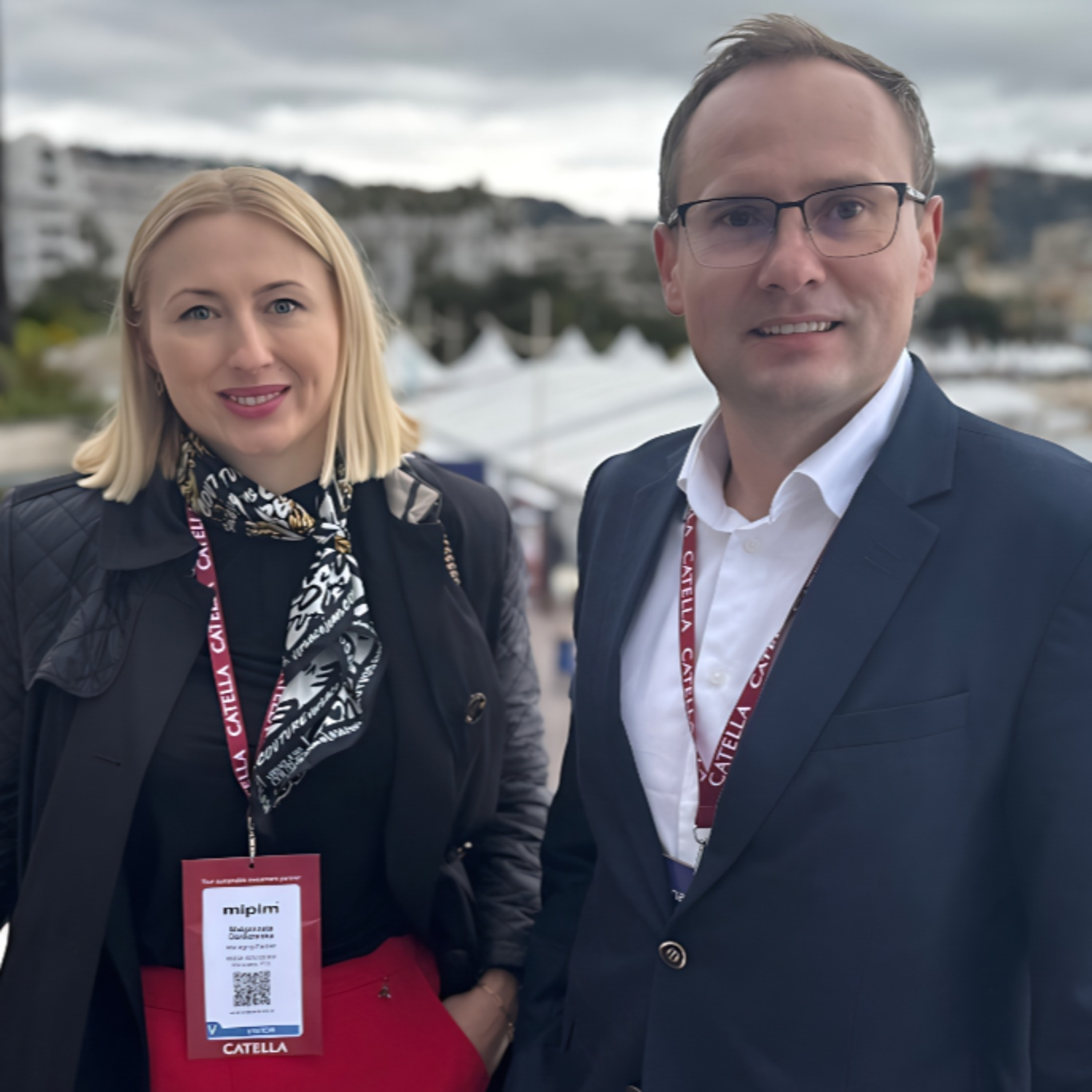 MIPIM 2026 Special: Małgorzata Dankowska & Łukasz Korbas of Koda  episode artwork