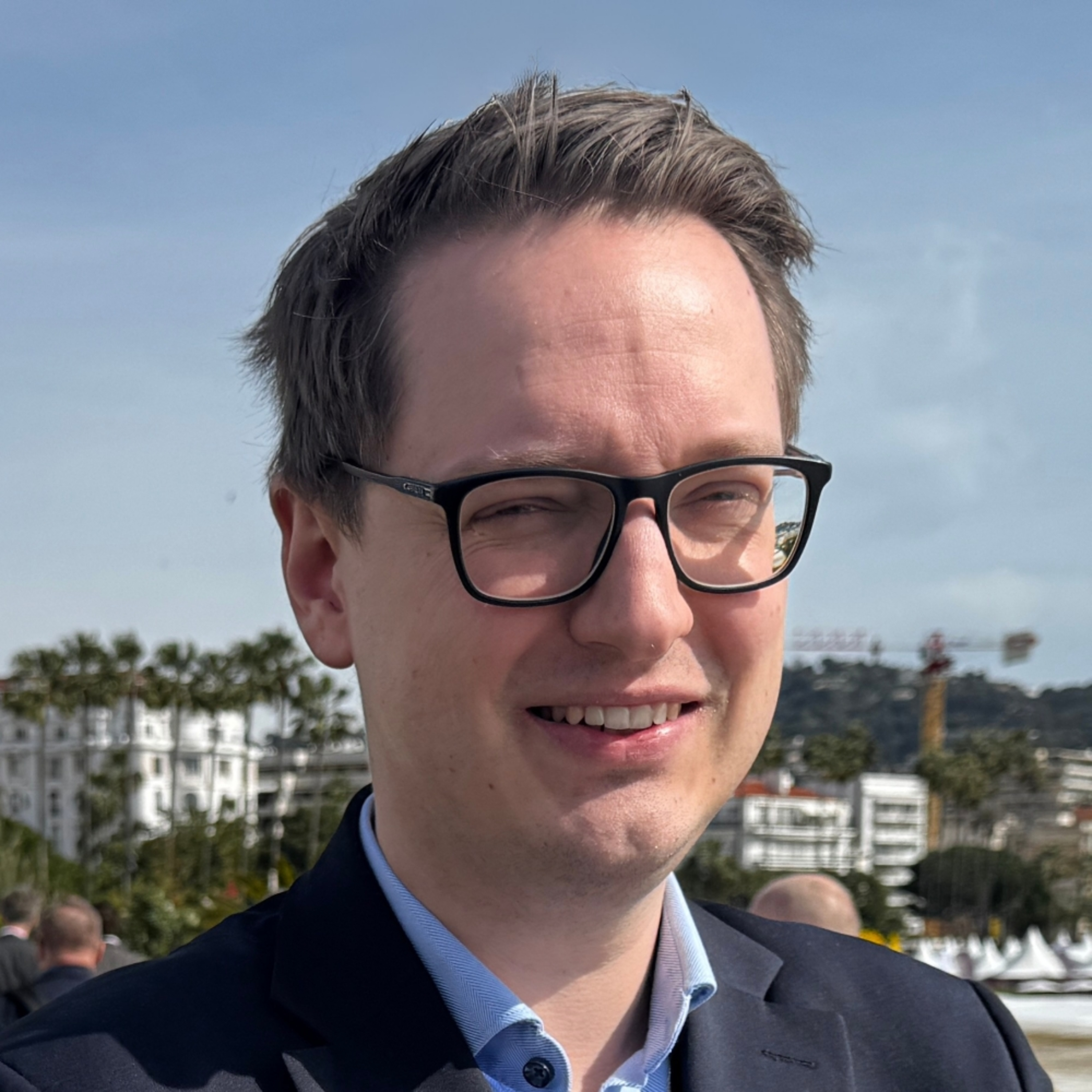 MIPIM 2026 Special: Patrick Pospiech of JLL episode artwork