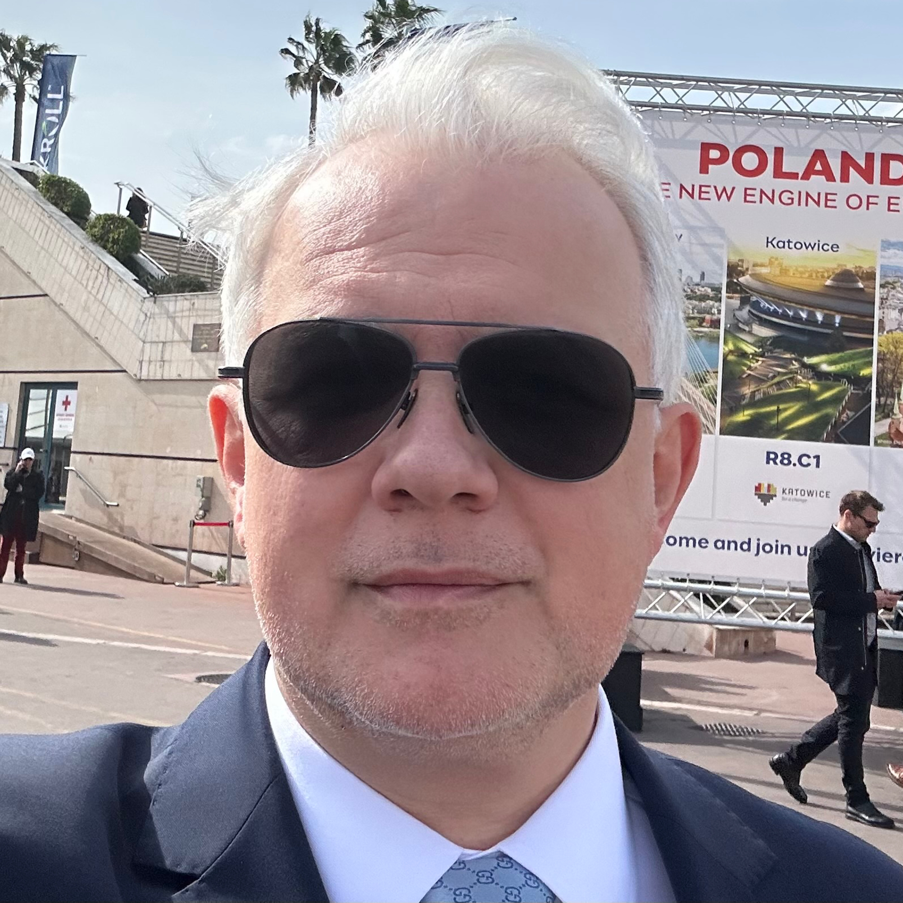 MIPIM 2026 Special: Mateusz Bonca of JLL episode artwork