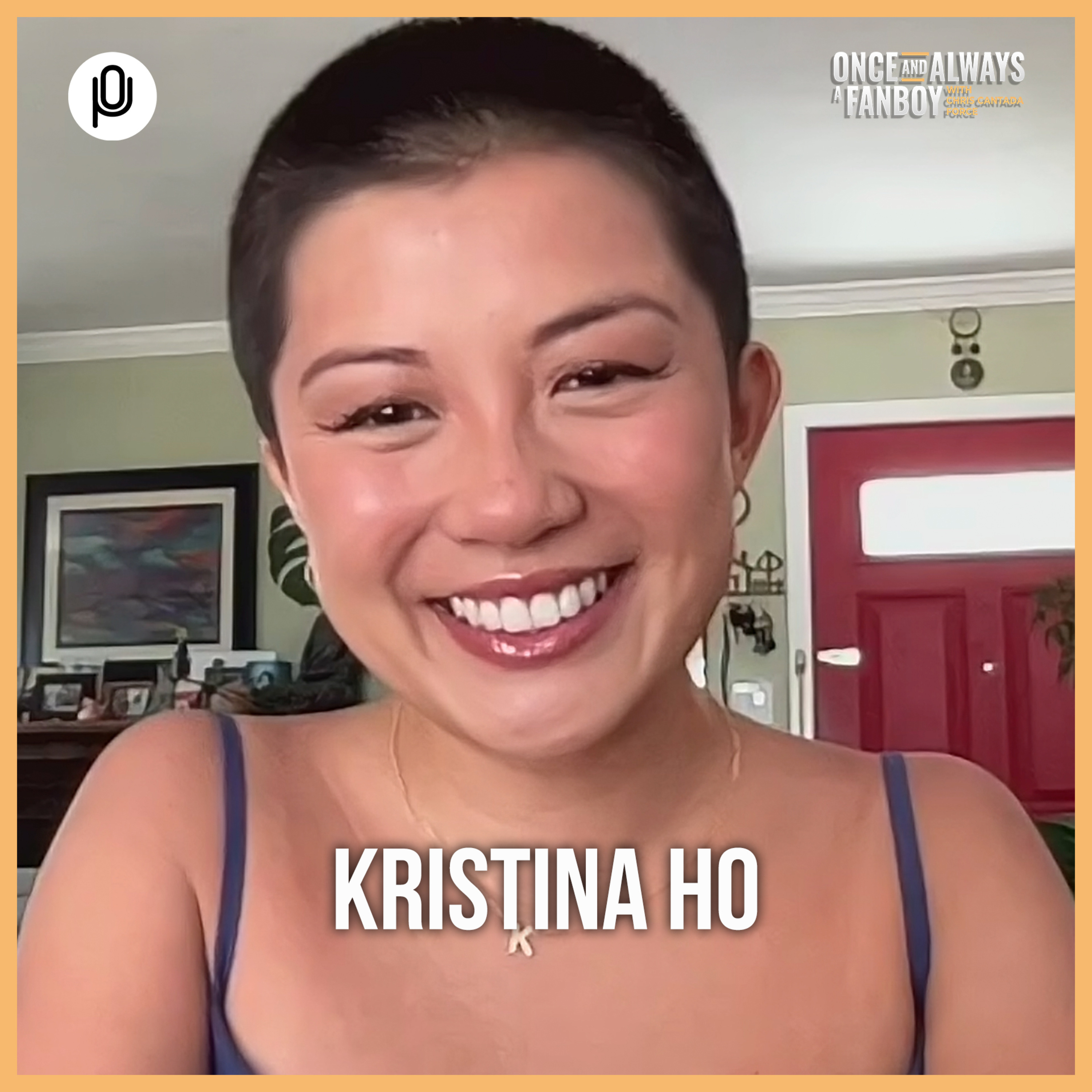 Kristina Ho on Squid Game secrets, Beast Morphers dance parties, and finding her creative voice | EP. 44 episode artwork