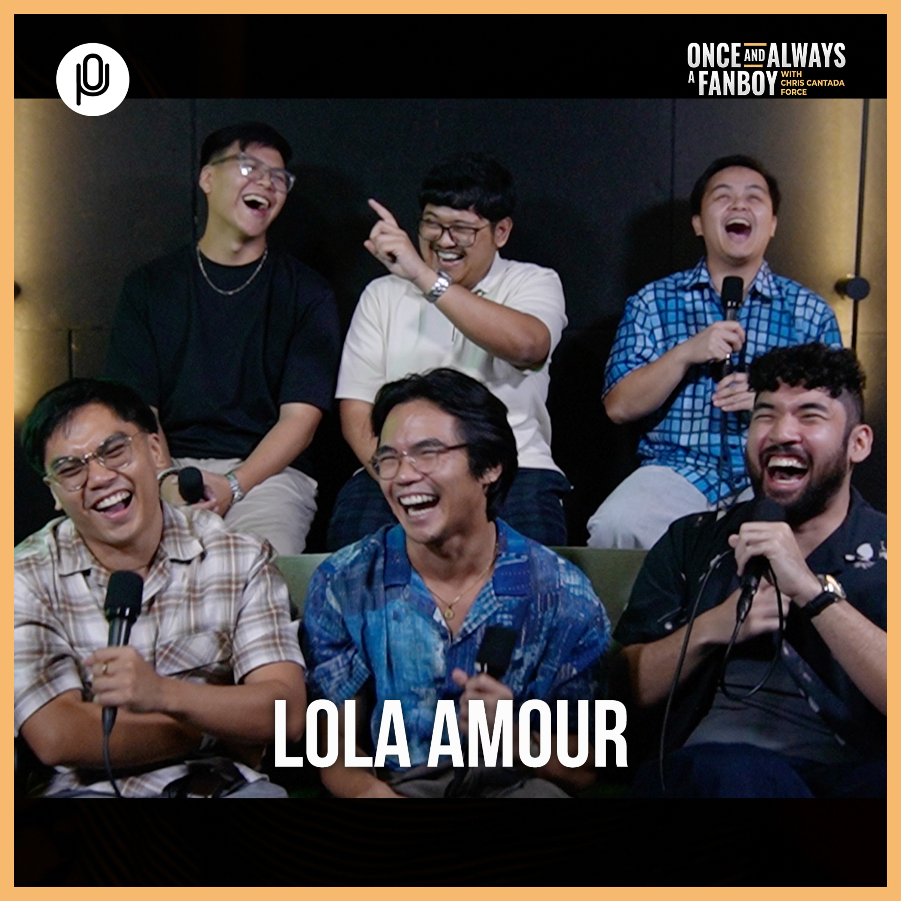 Lola Amour on writing an album in two weeks, the “Corporate” Life, and THAT Chris Martin moment | EP. 45 episode artwork