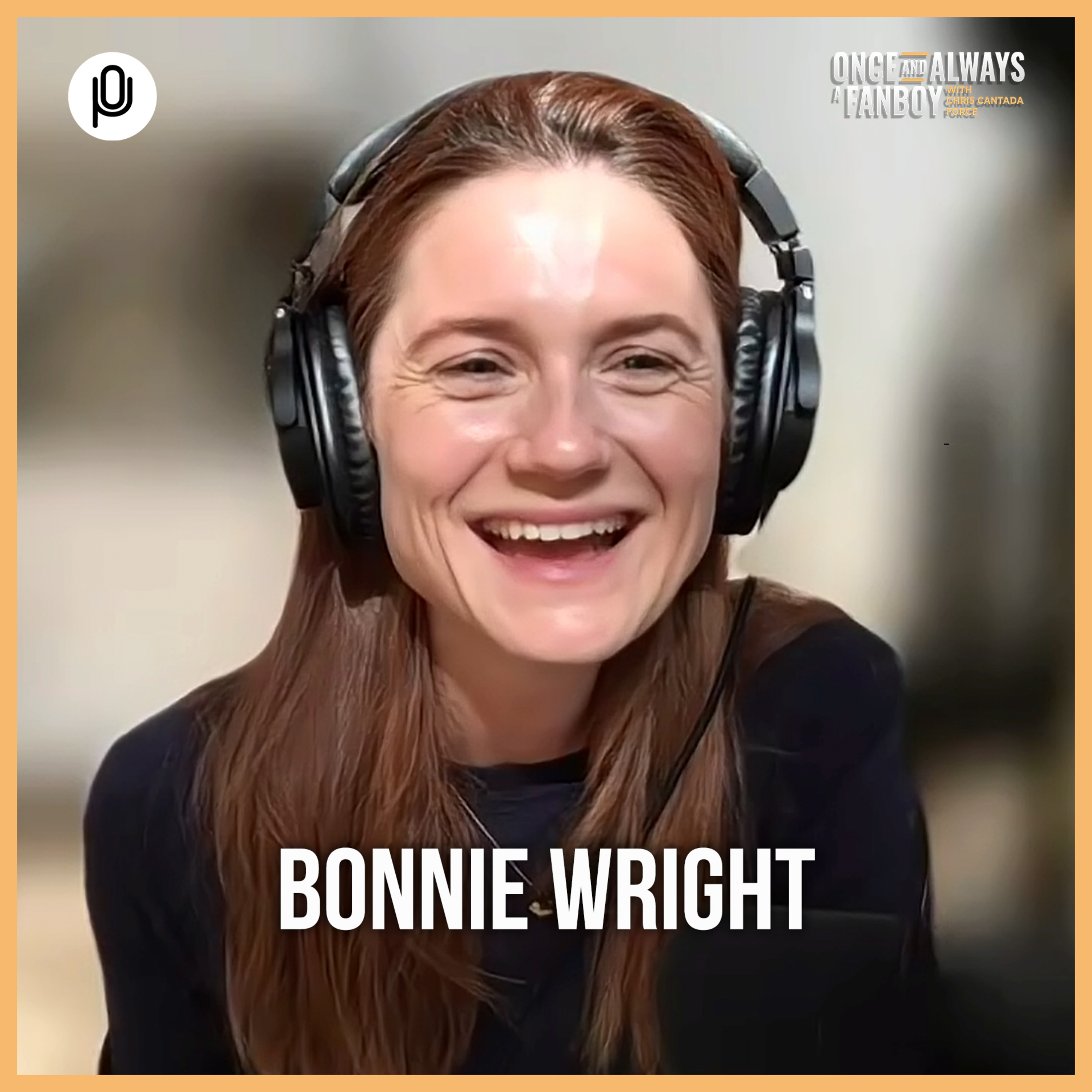 Bonnie Wright on Ginny Weasley and Creating a New Kind of Magic with Go Gently | EP. 48  episode artwork