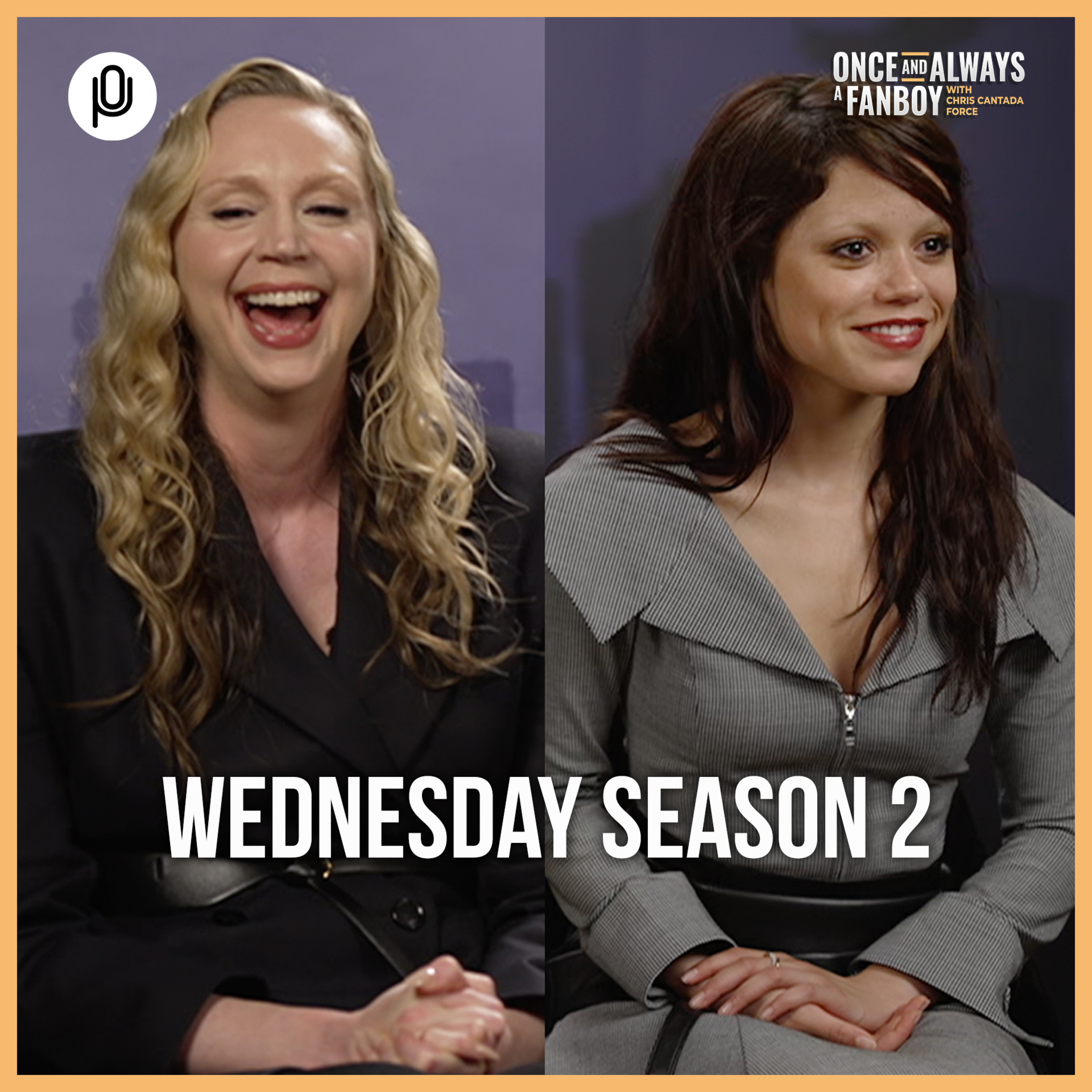 Jenna Ortega, Gwendoline Christie, Tim Burton, and the Creators on the Best Kept Secret of Wednesday Season 2 | EP. 49
