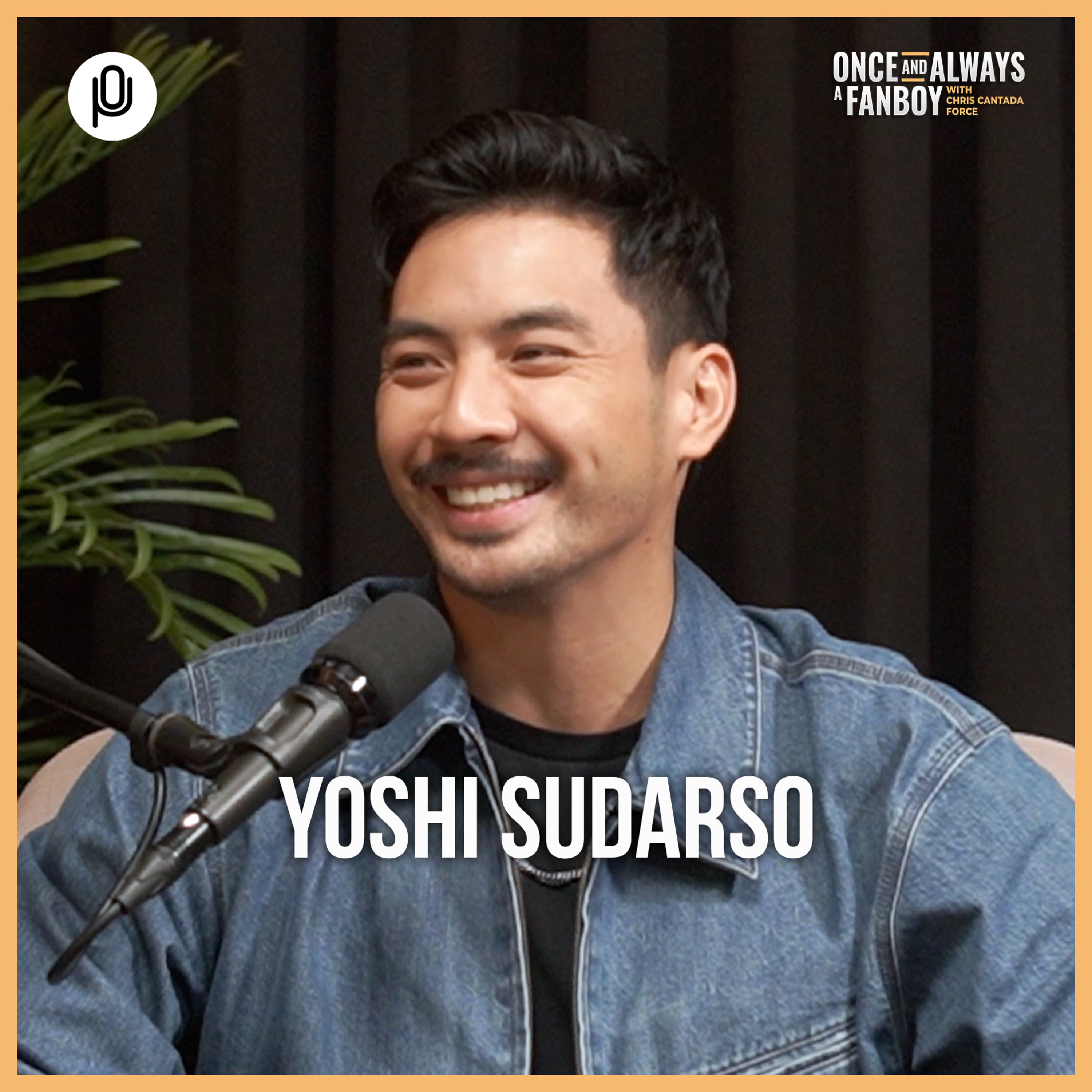 Yoshi Sudarso on Power Rangers, Stunts, and that Unforgettable Power Morphicon moment | EP. 50 episode artwork