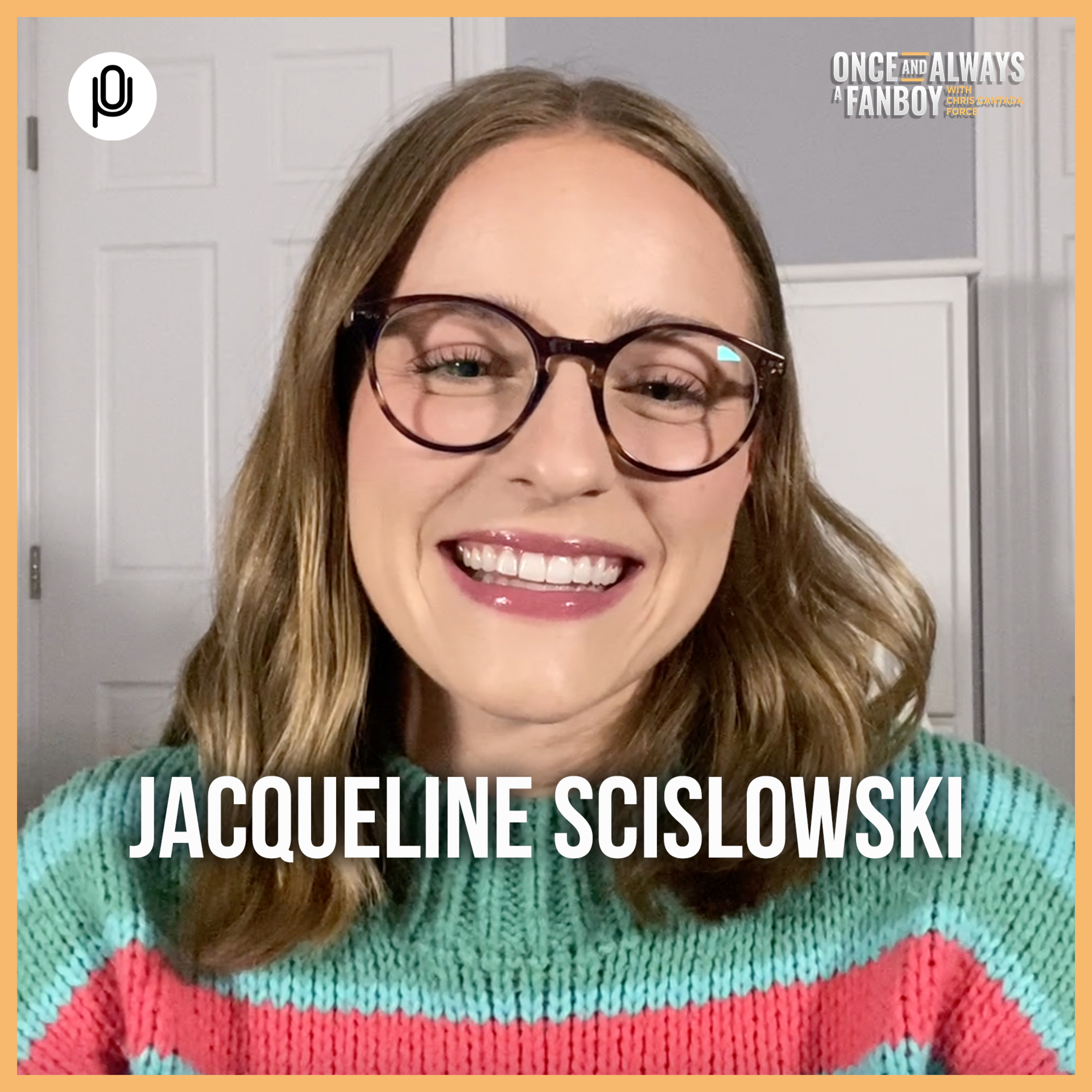 Jacqueline Scislowski on Life After Power Rangers, Her Autoimmune Struggles, and Rediscovery Through "Coming Home" | EP. 60 episode artwork