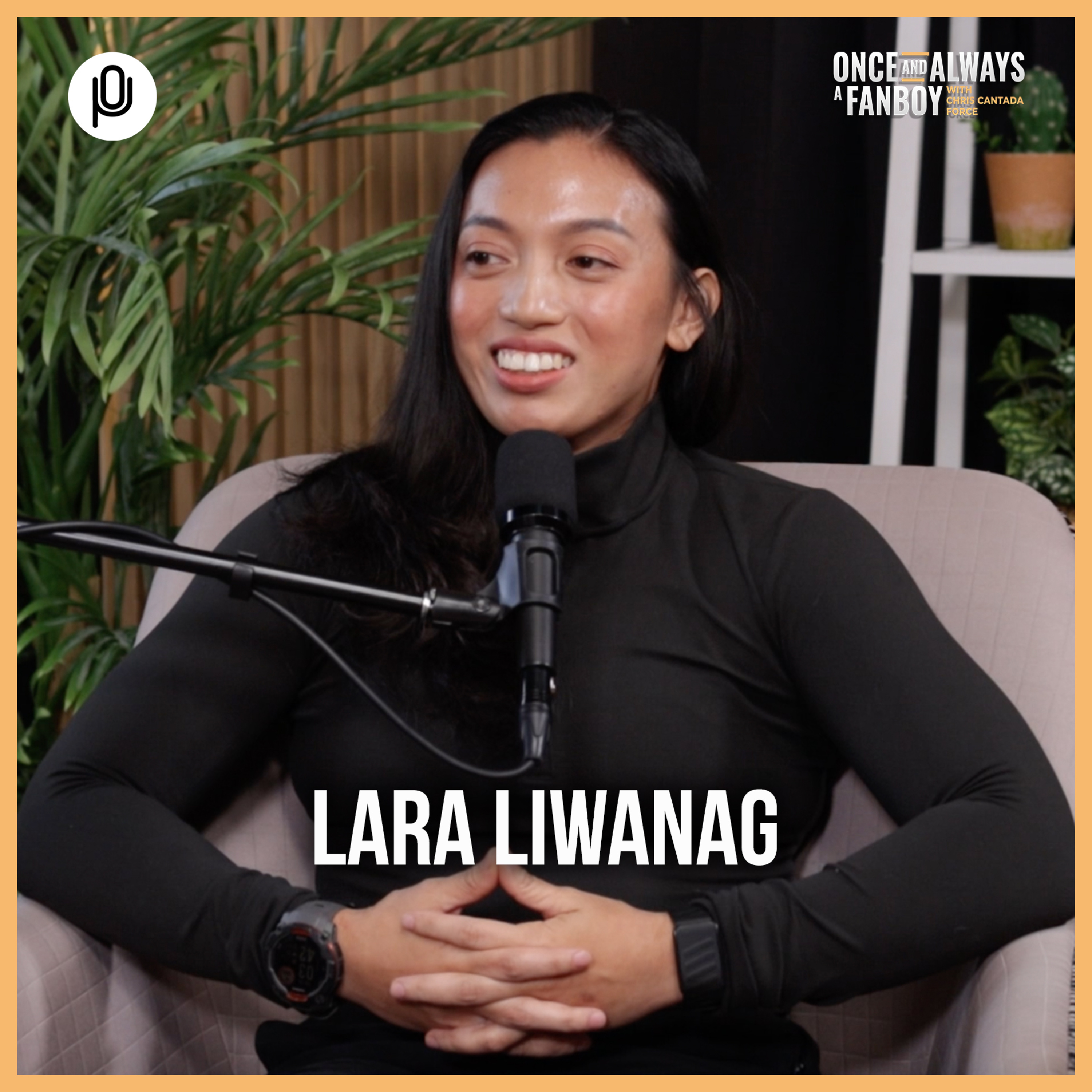 Lara Liwanag on Her Clutch “Physical: Asia” Moment, Pacquiao’s Exit, and Jang Eun-sil Friendship | EP. 64 episode artwork