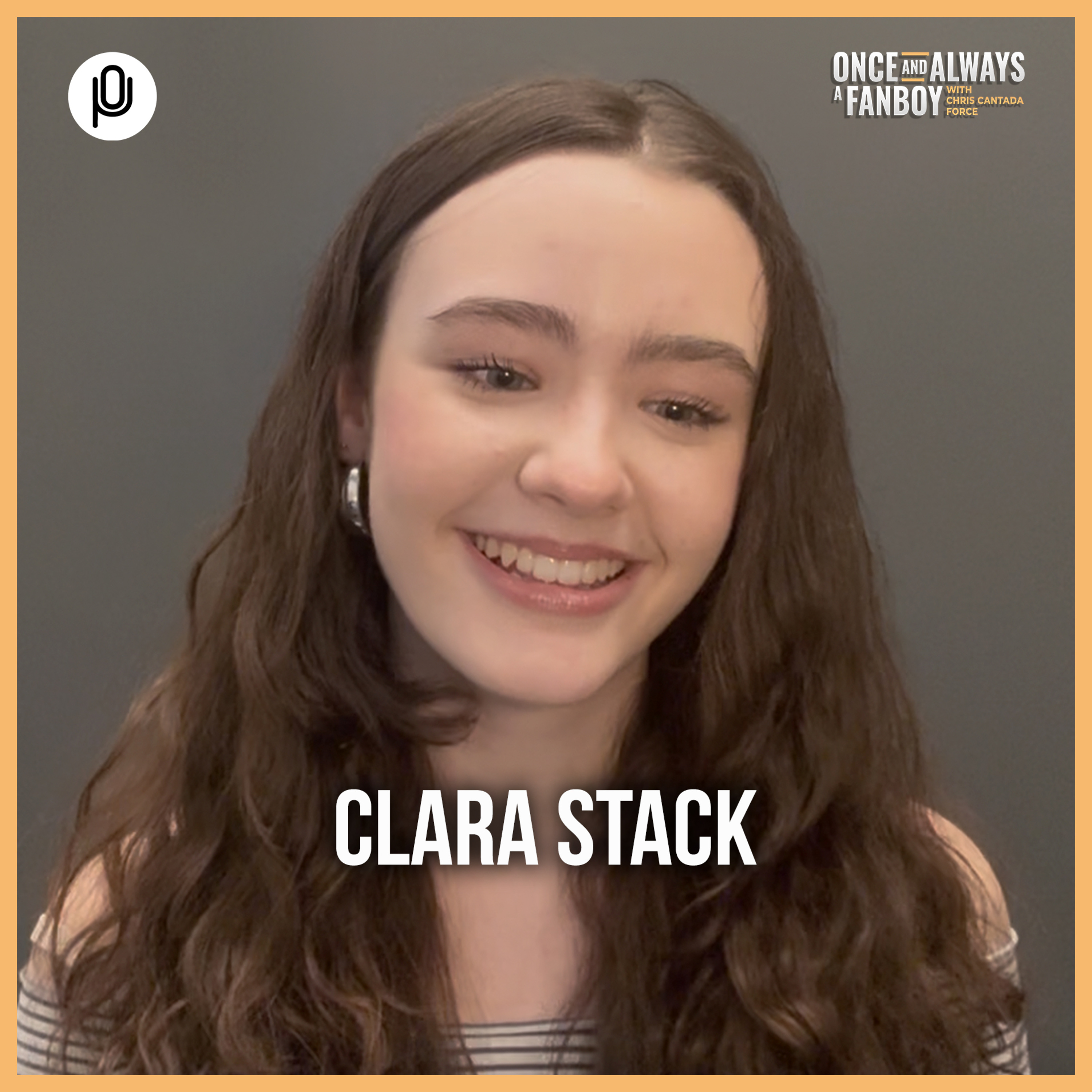 Clara Stack on What If Pennywise Never Went To Derry, Help From Hawkins, and Dealing With Fear On Set | EP. 66 episode artwork
