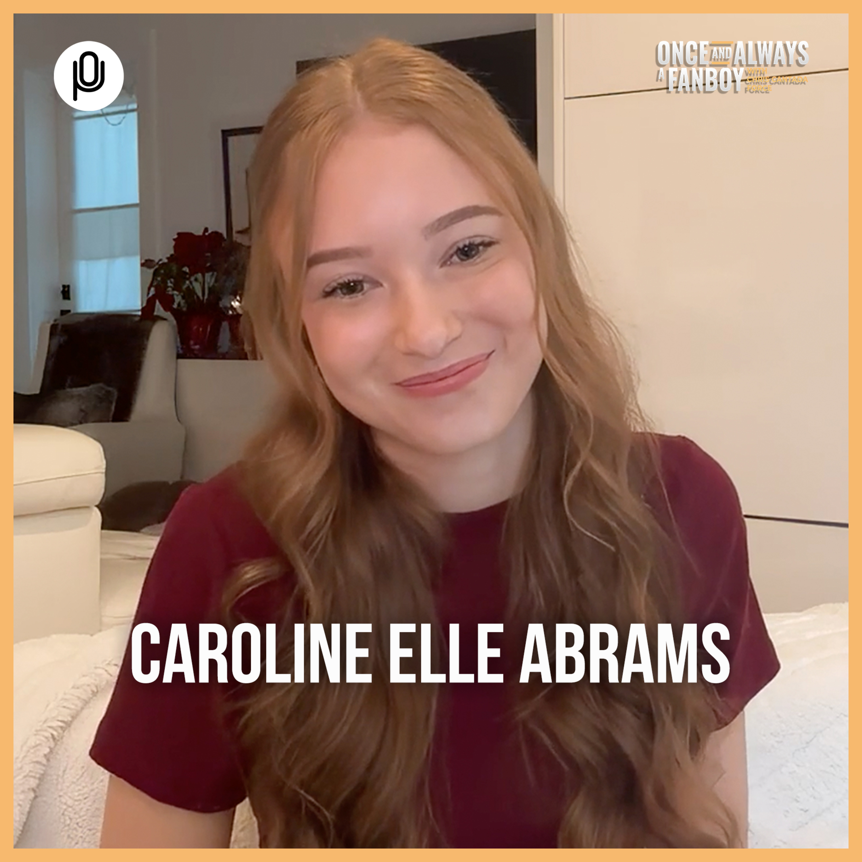 Caroline Elle Abrams on Her Iconic Stranger Things Episode, Secretive Sets, & How Nancy Inspired Her | S02E01