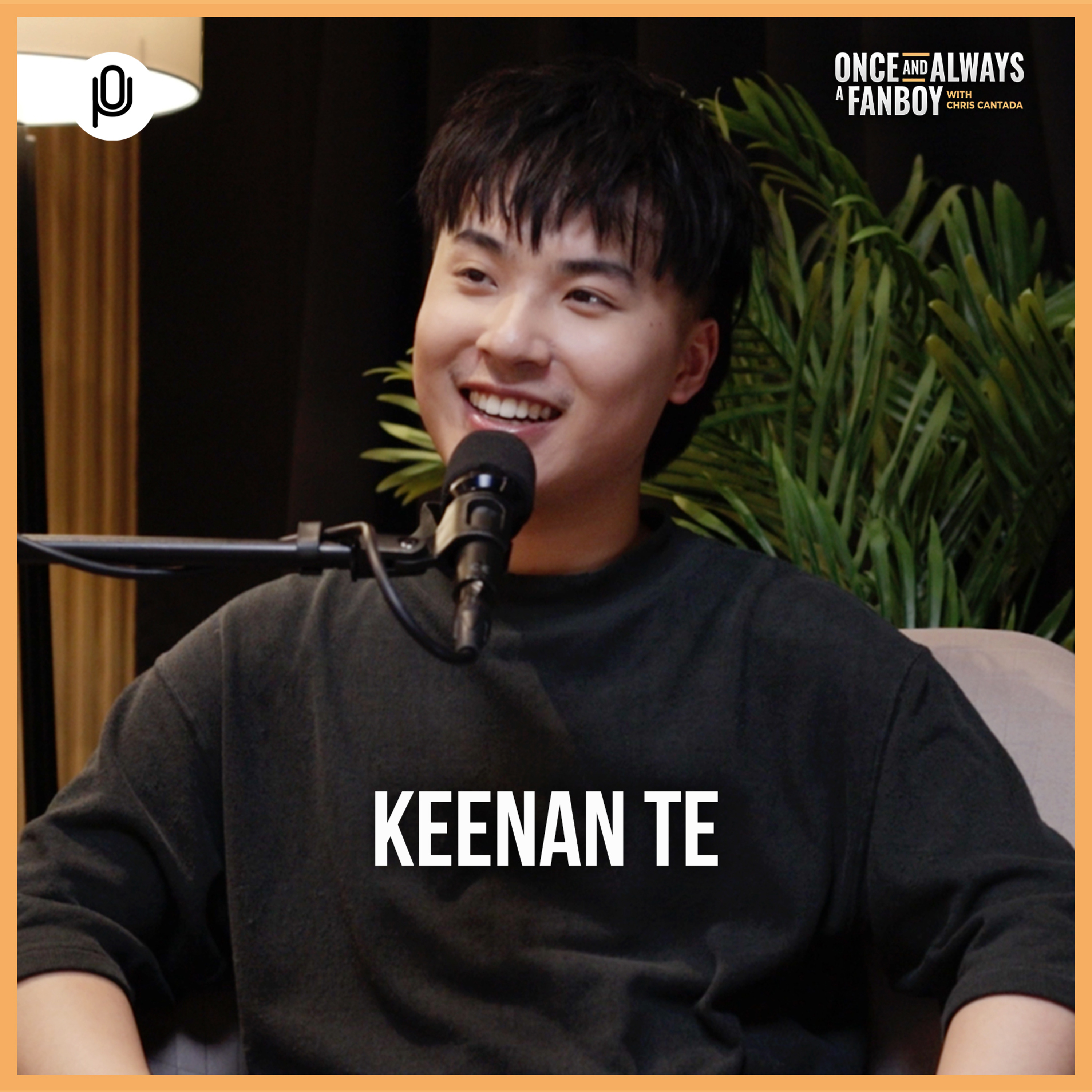 Keenan Te on Writing Bones, His Comfort Era, and the Side Fans Might Not Expect | S02E09
