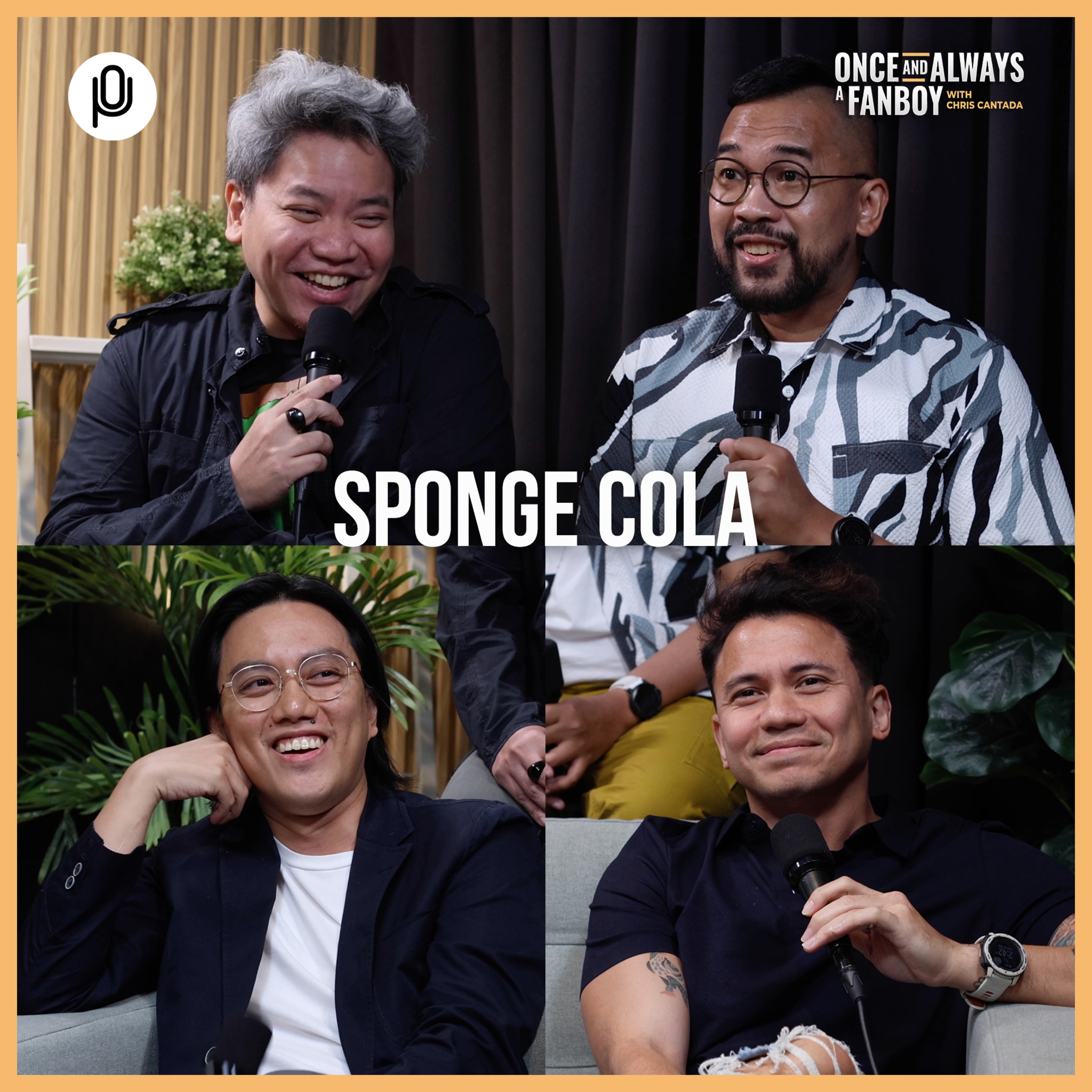 Sponge Cola on Creative Differences and Lasting Two Decades as a Band | S02E20