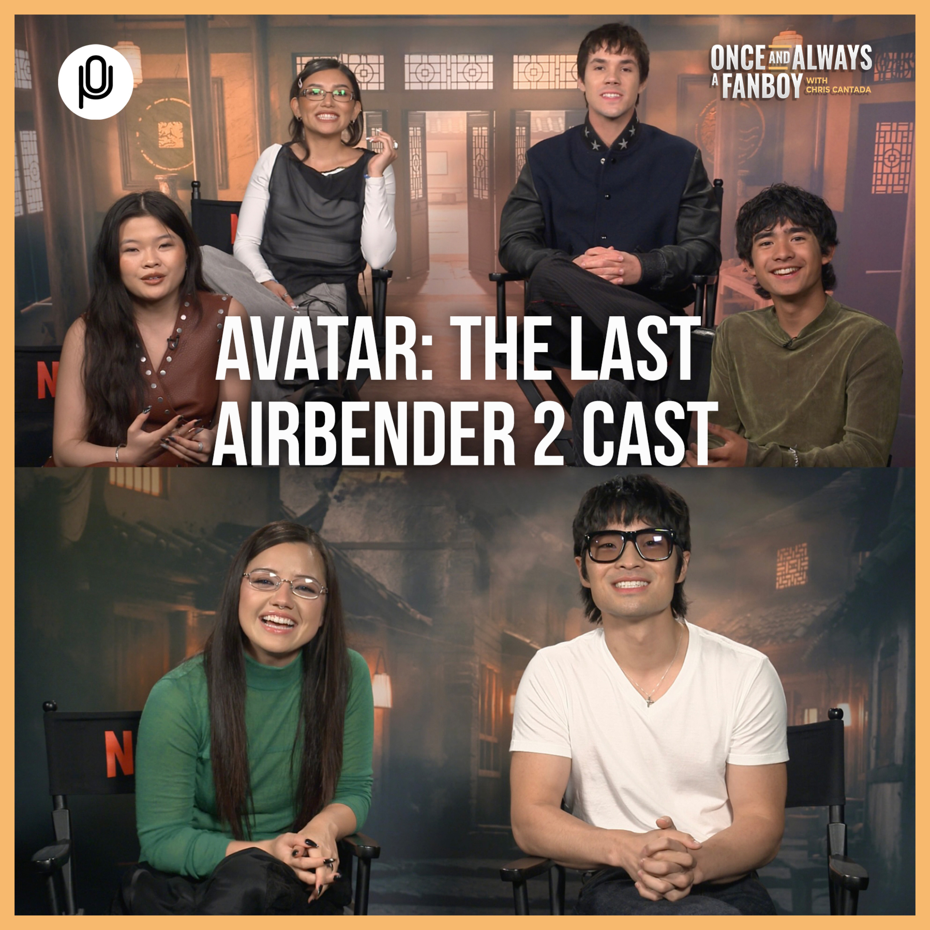 Can the Avatar: The Last Airbender Cast Remember Season 1? | Truth or Flame | S02E25 episode artwork