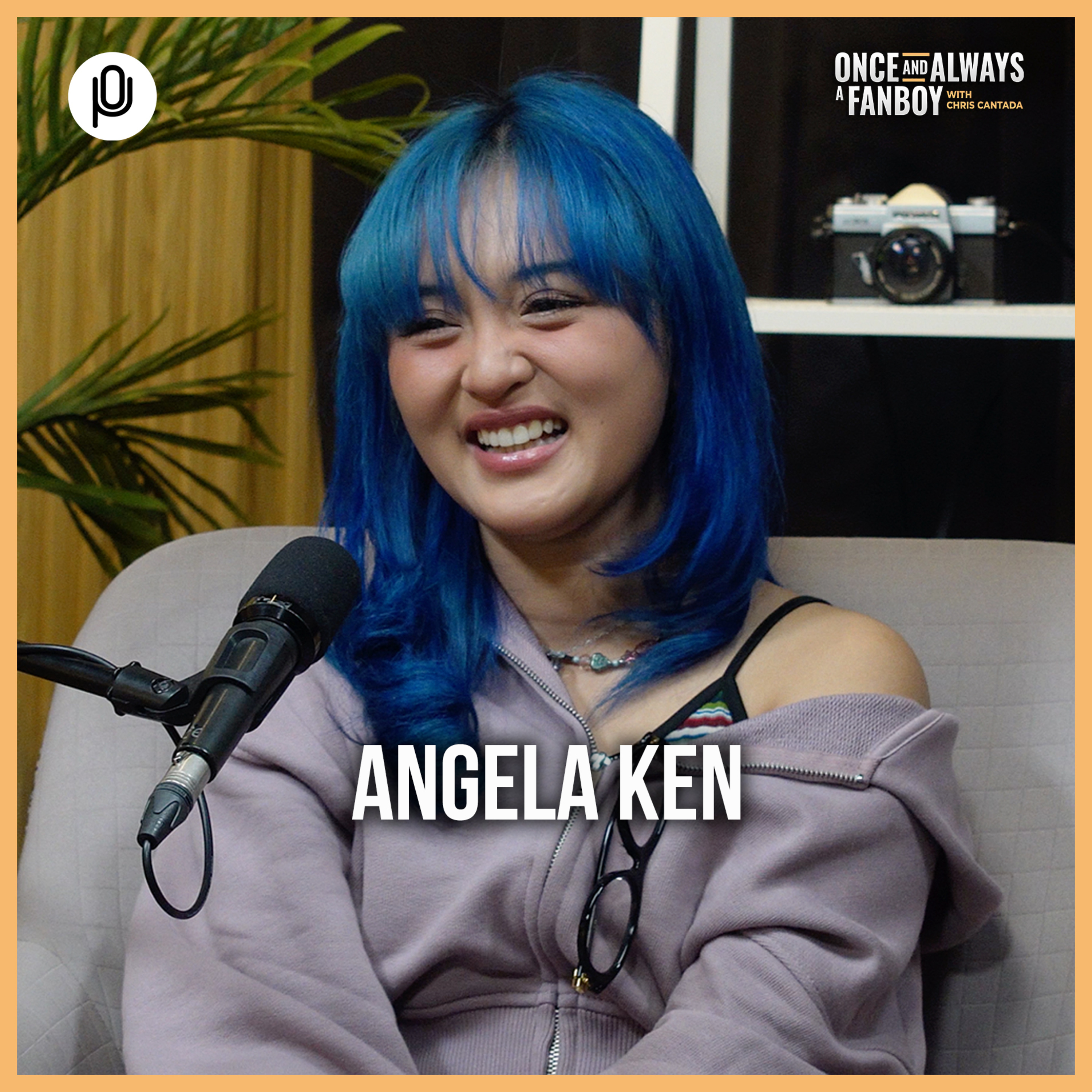 Angela Ken on Giving Herself Permission to Be Herself and the Scars That Taught Her | S02E26 episode artwork