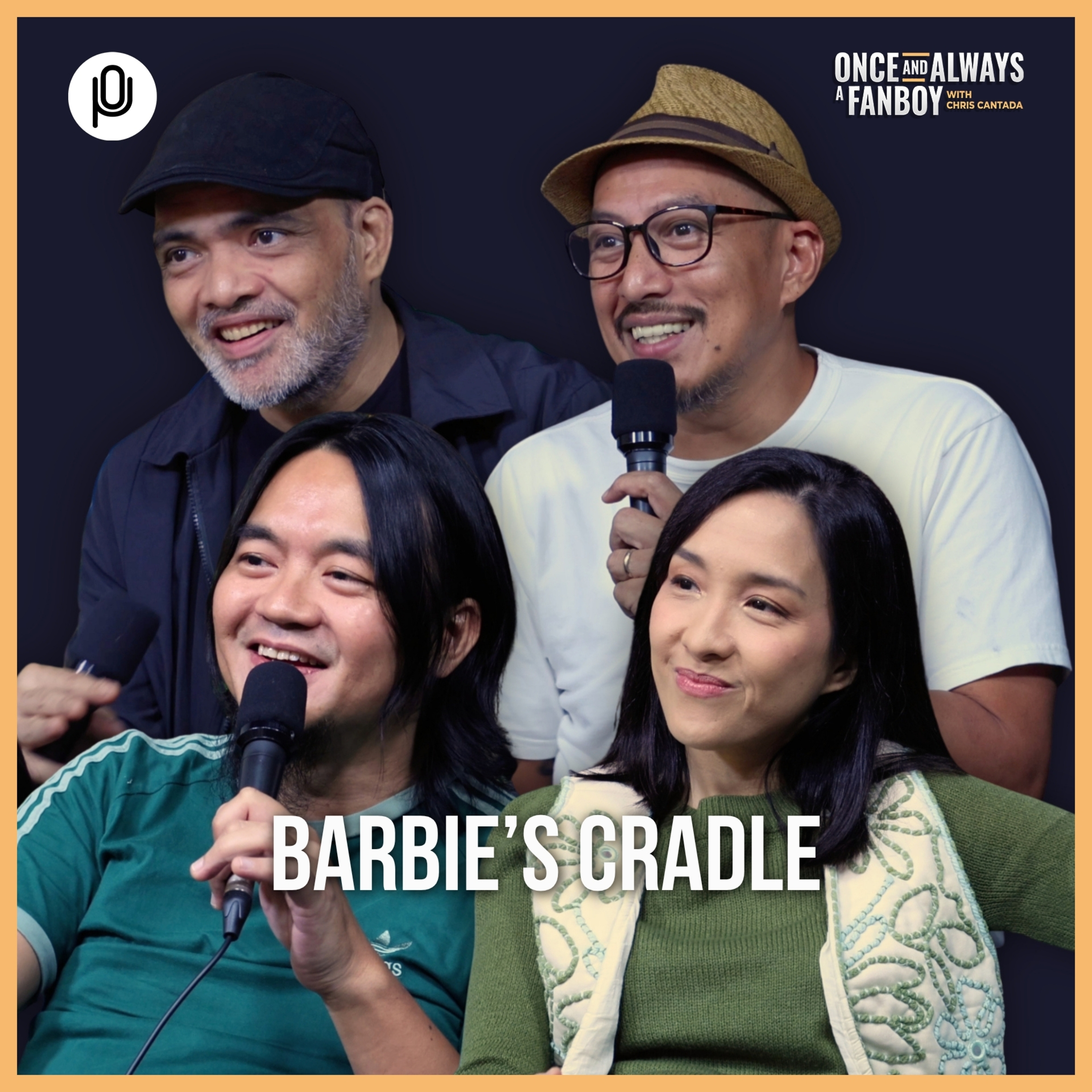 Barbie's Cradle on Completing an Unfinished Chapter, Letting Go of Pressure, & Choosing Authenticity | S02E27 episode artwork
