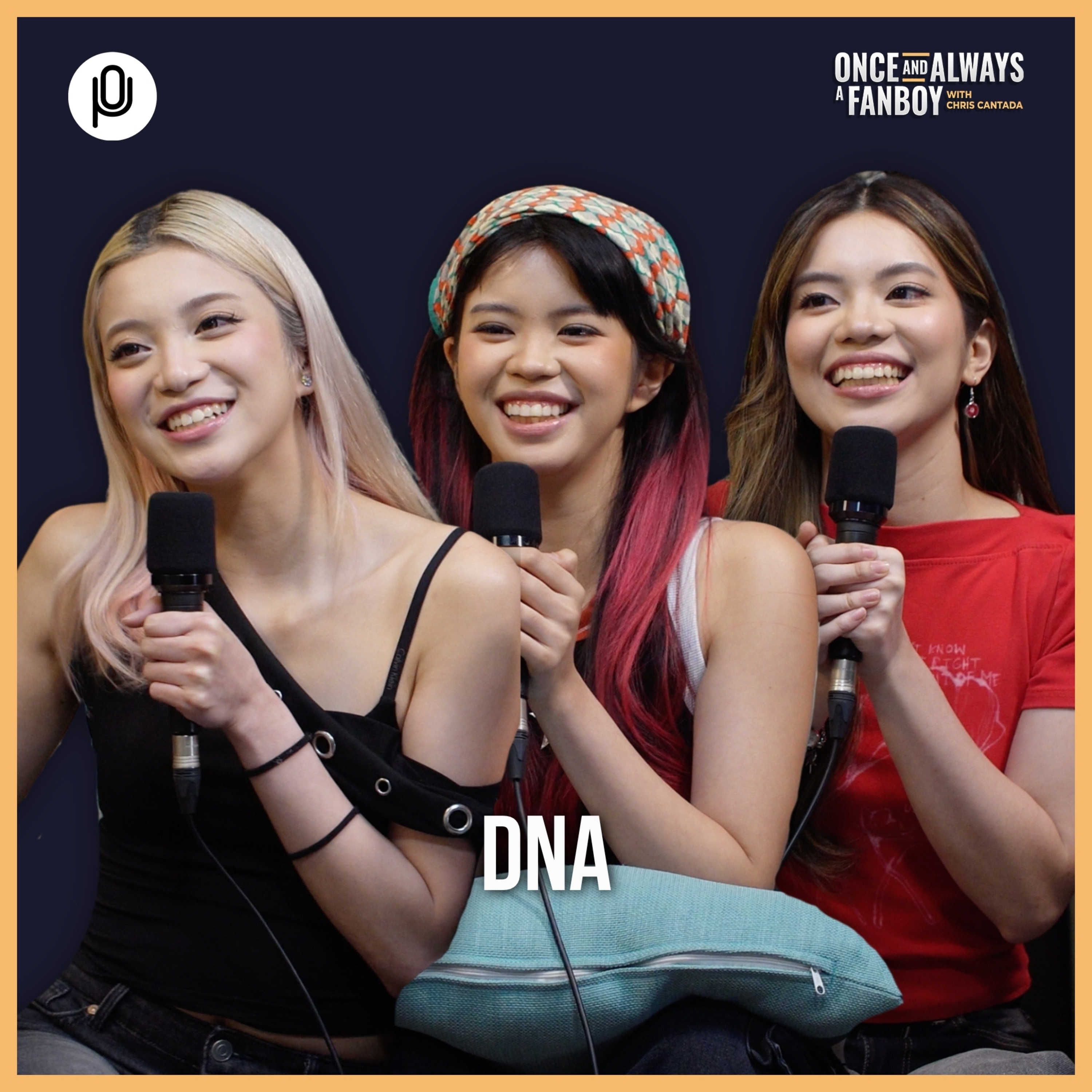 DNA on Their Debut Album, From Separate Paths to One Dream, and Carving Out Their Own Identity | S02E28 episode artwork
