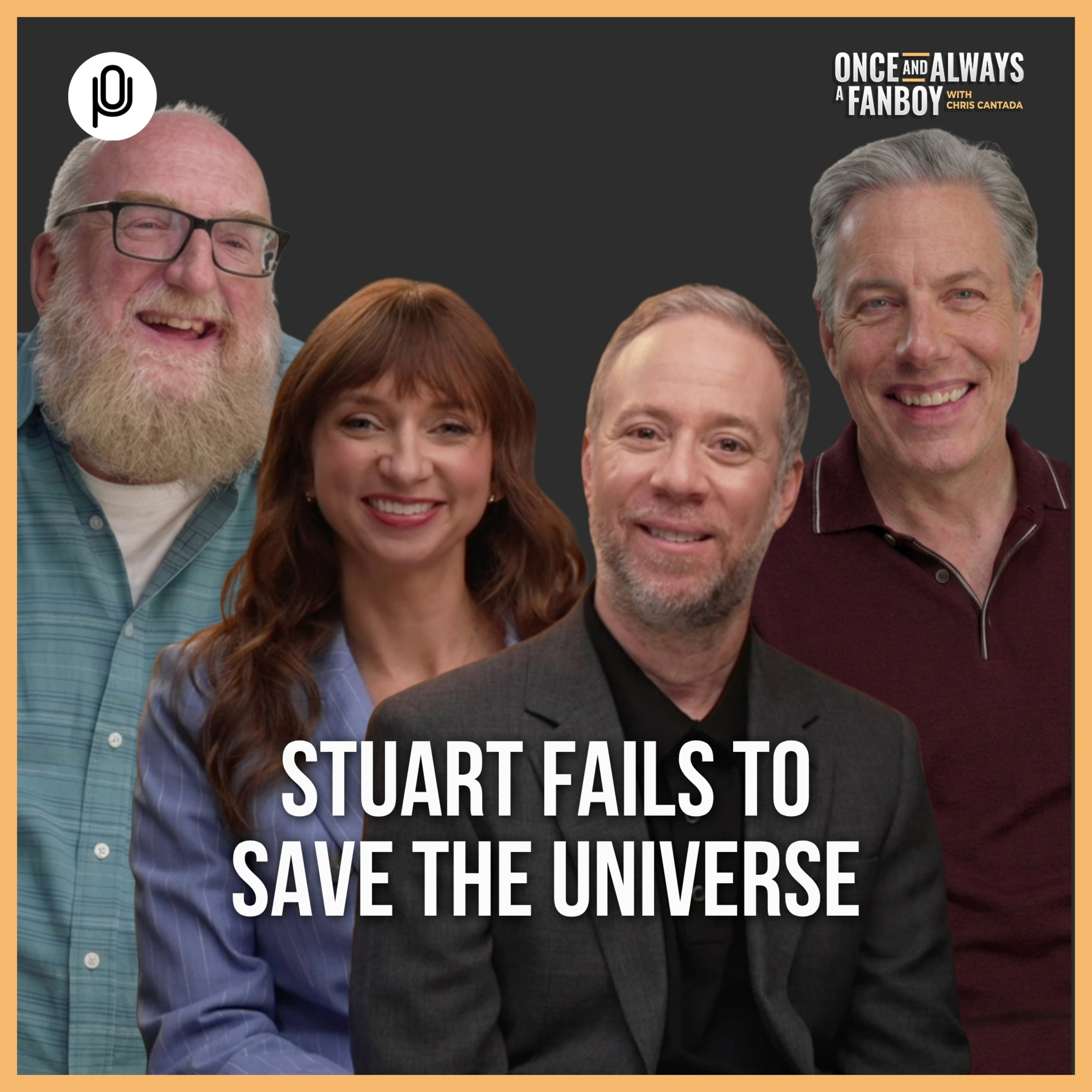 Stuart Fails to Save the Universe Cast Reveals Why the Biggest Twist Isn’t the Multiverse | S02E29