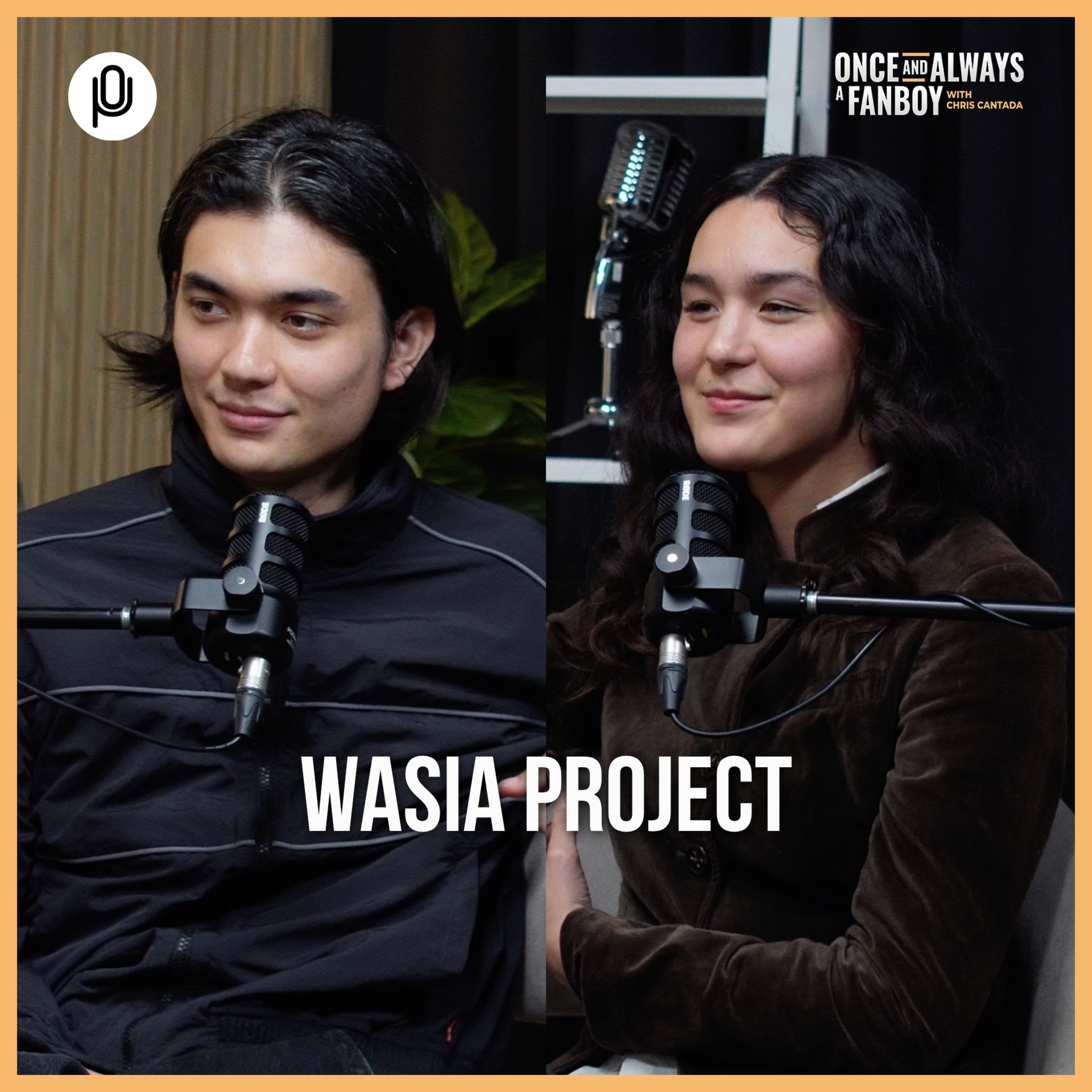 Wasia Project on Nocturne, Embracing Imperfection, and Making Music as Siblings | S02E34 episode artwork
