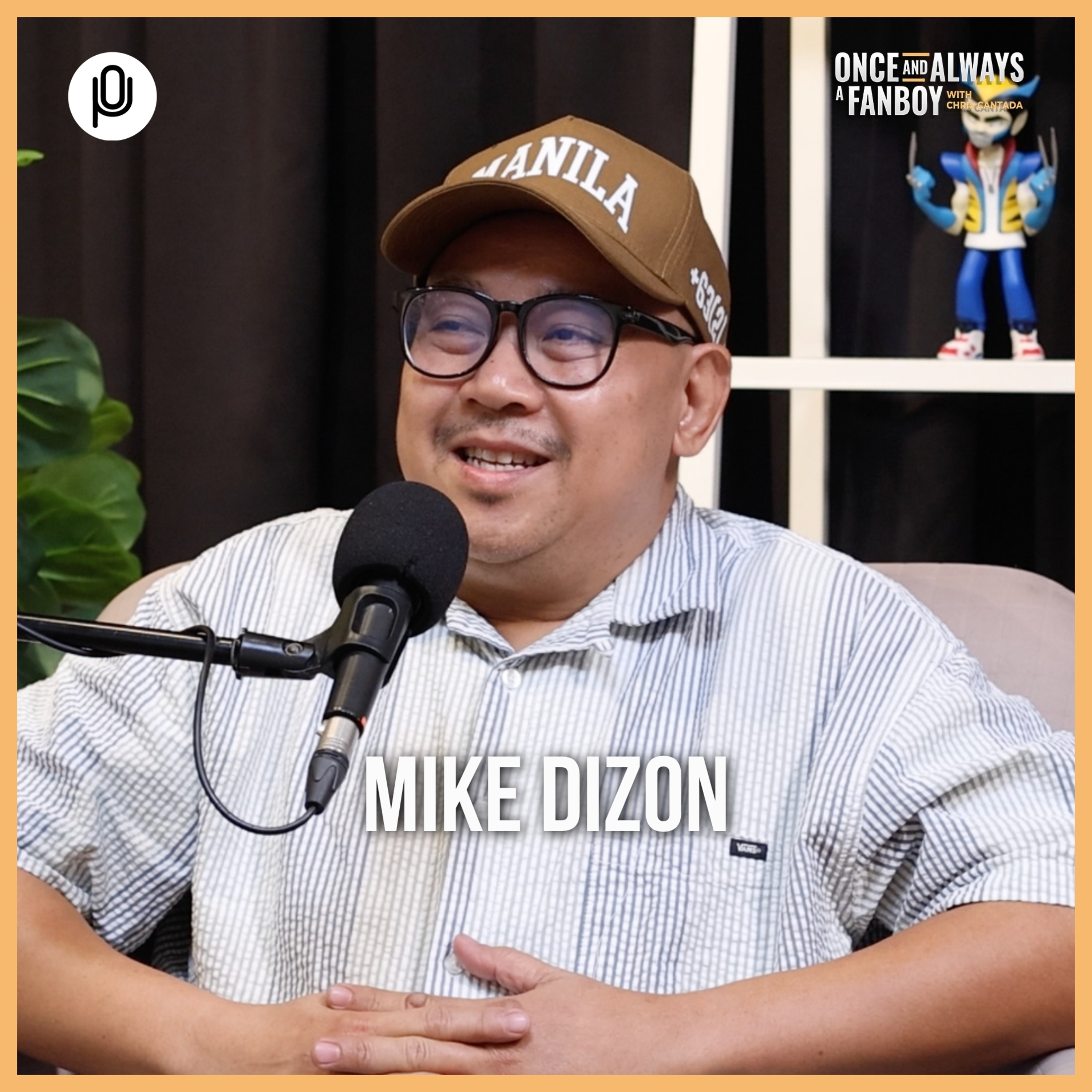 Mike Dizon on An Underrated Drum Gear, Being In A Band With Raymund Marasigan, and Ninja Food Vlogging | S02E35 episode artwork