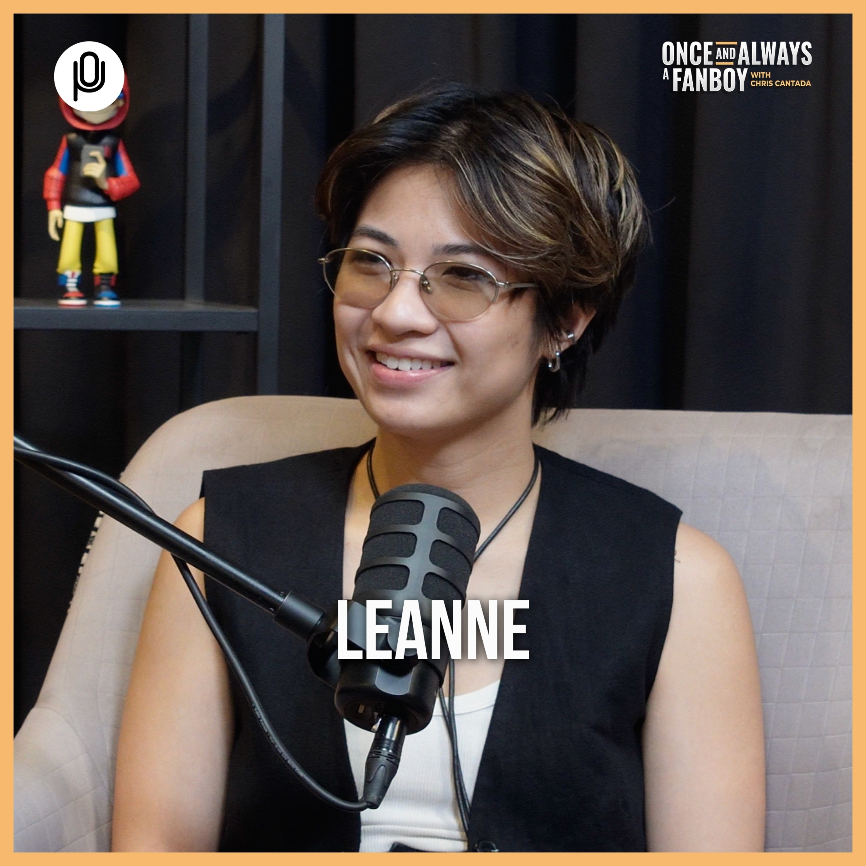 Leanne on Finding Herself Outside of Leanne & Naara, and Her Obsession With Old Filipino Movies | S02E36 episode artwork